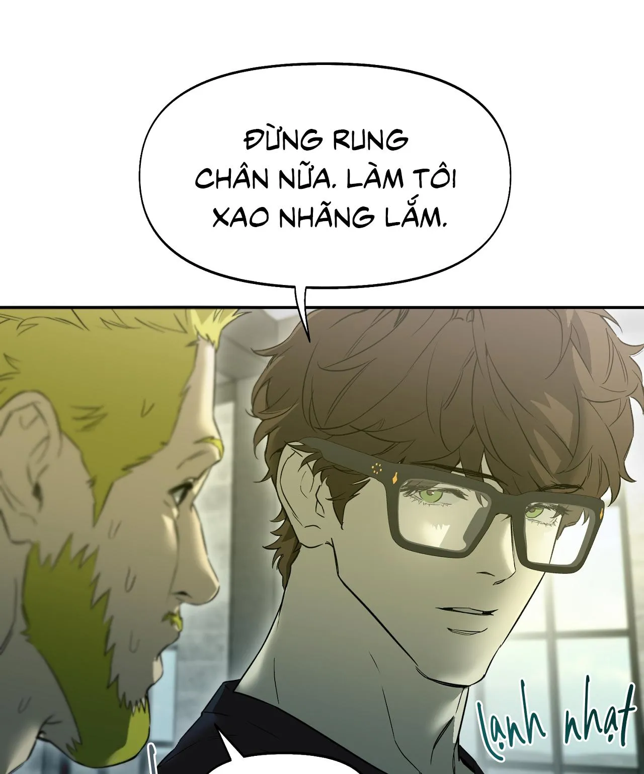 NERD PROJECT Chapter 45 Trang 35