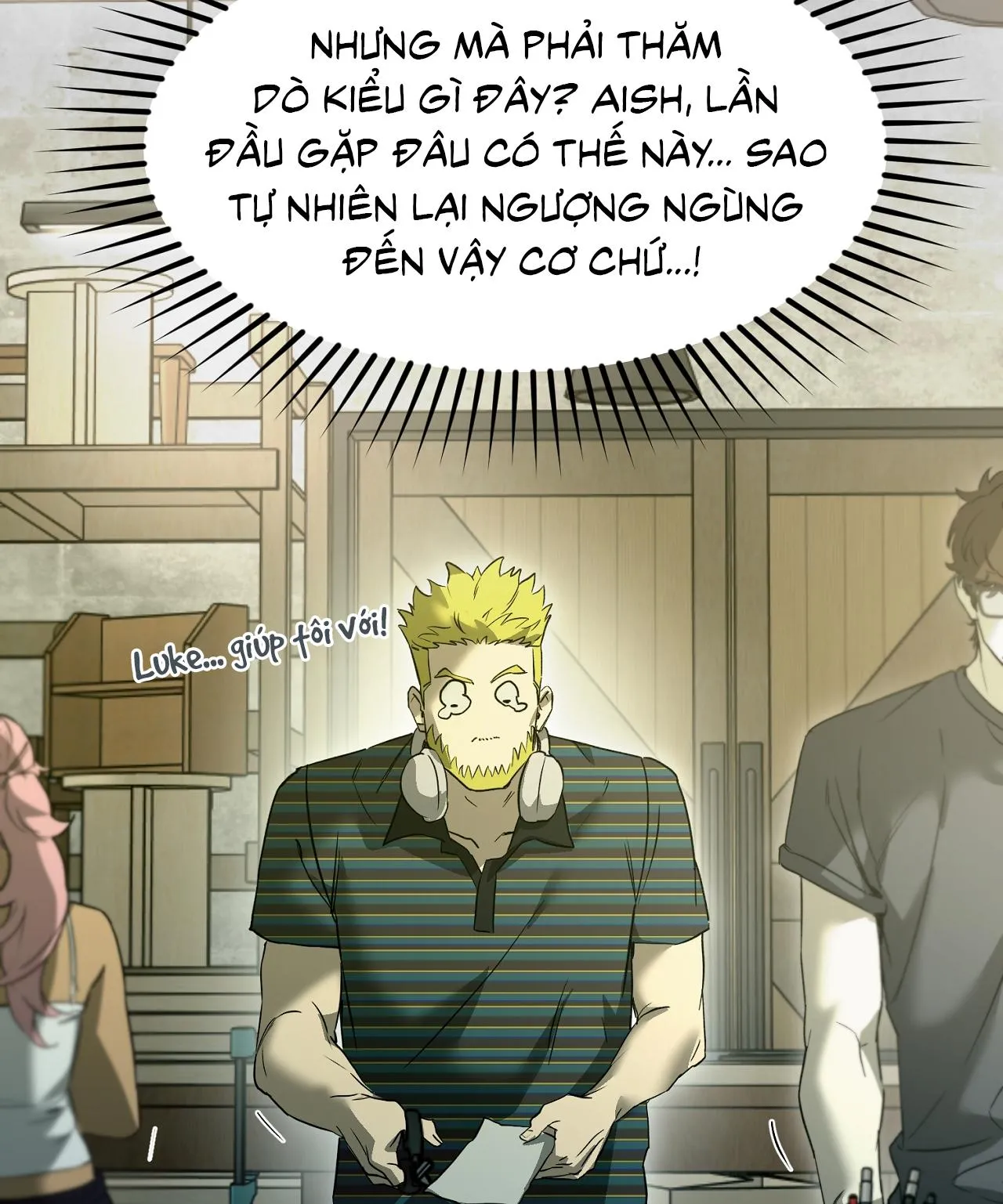 NERD PROJECT Chapter 45 Trang 38