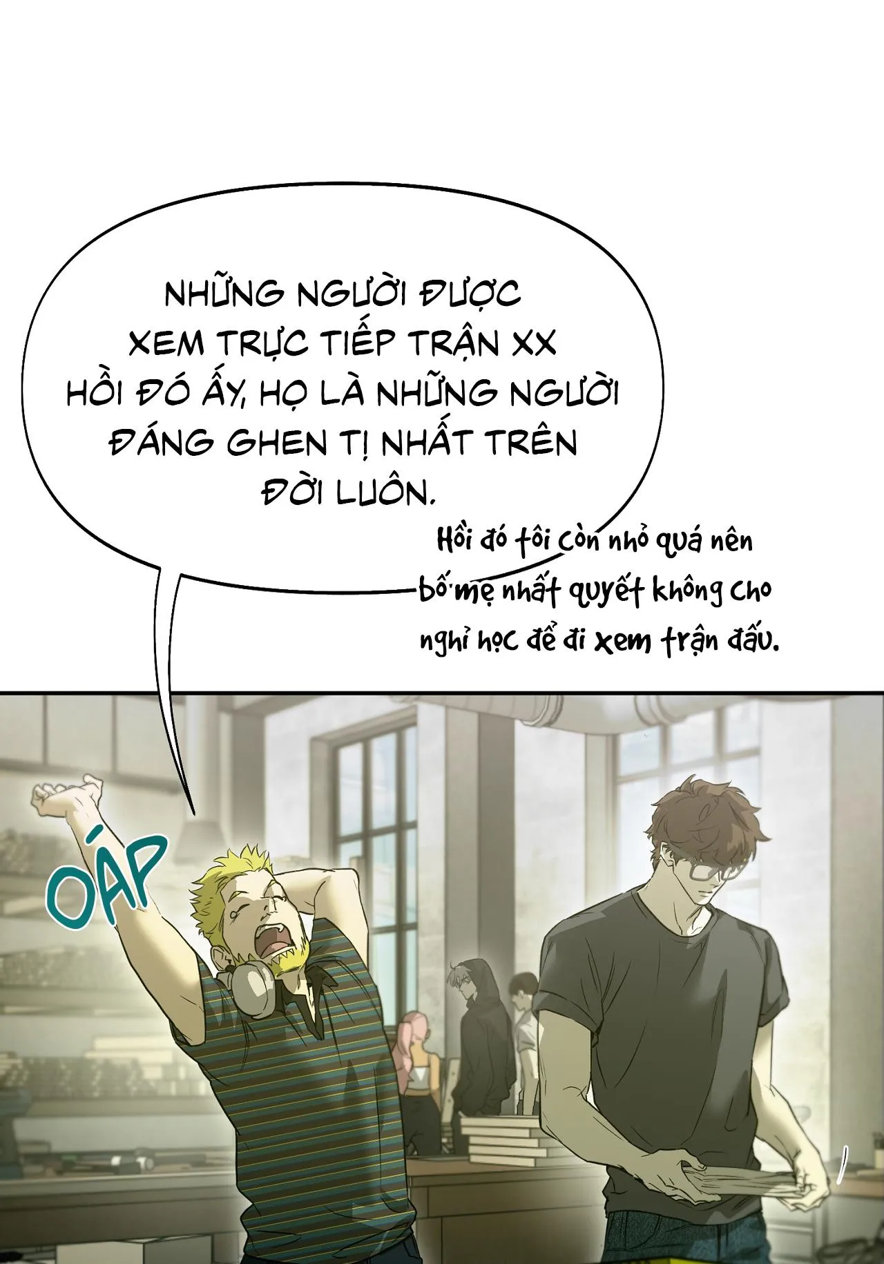 NERD PROJECT Chapter 45 Trang 47