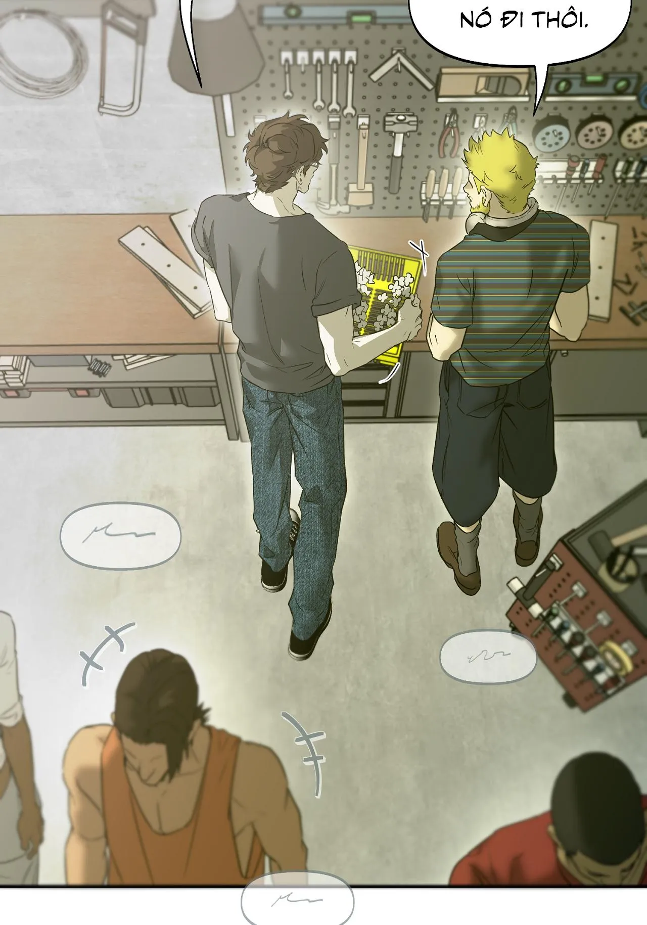 NERD PROJECT Chapter 45 Trang 57