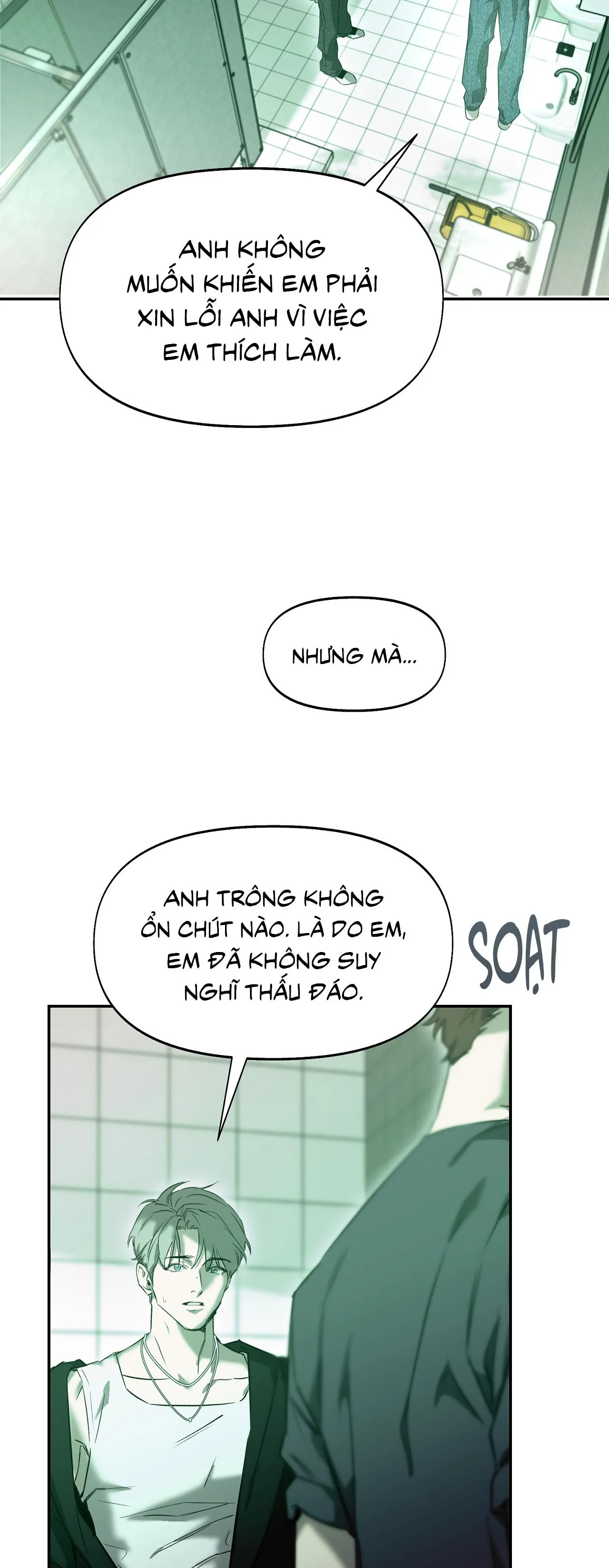 NERD PROJECT Chapter 46 Trang 13