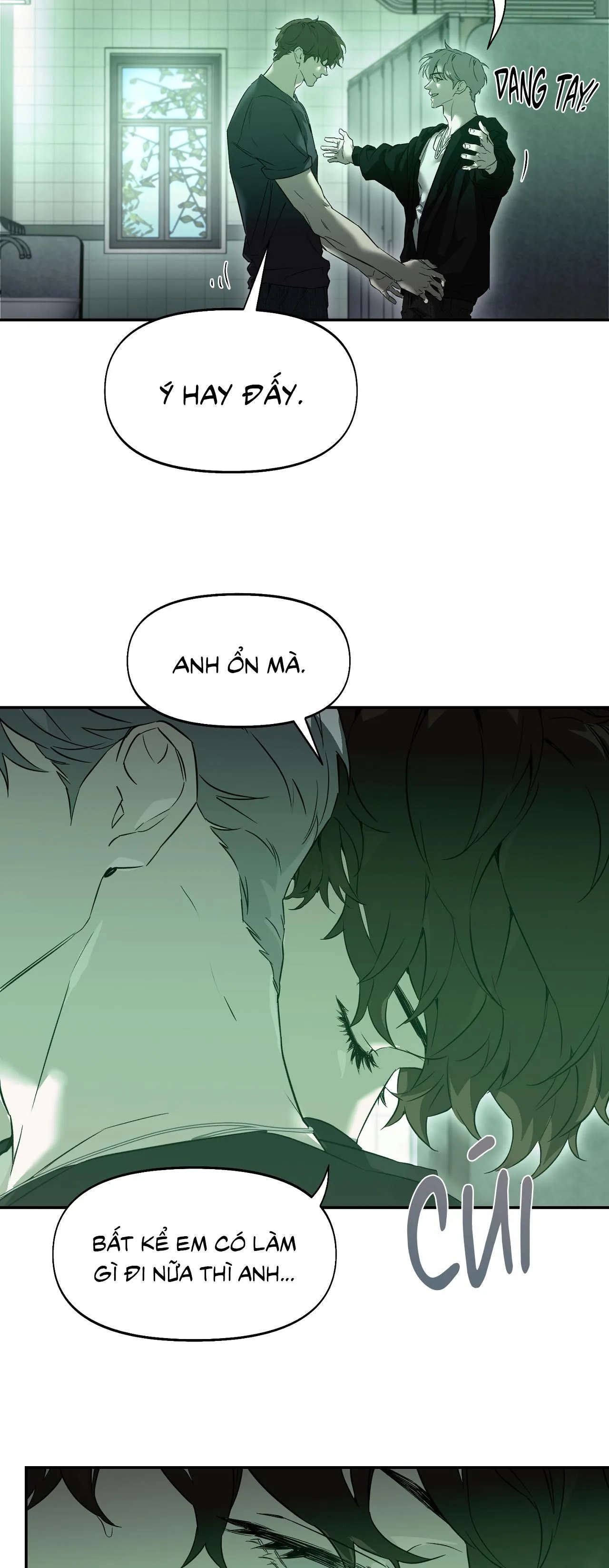 NERD PROJECT Chapter 46 Trang 17