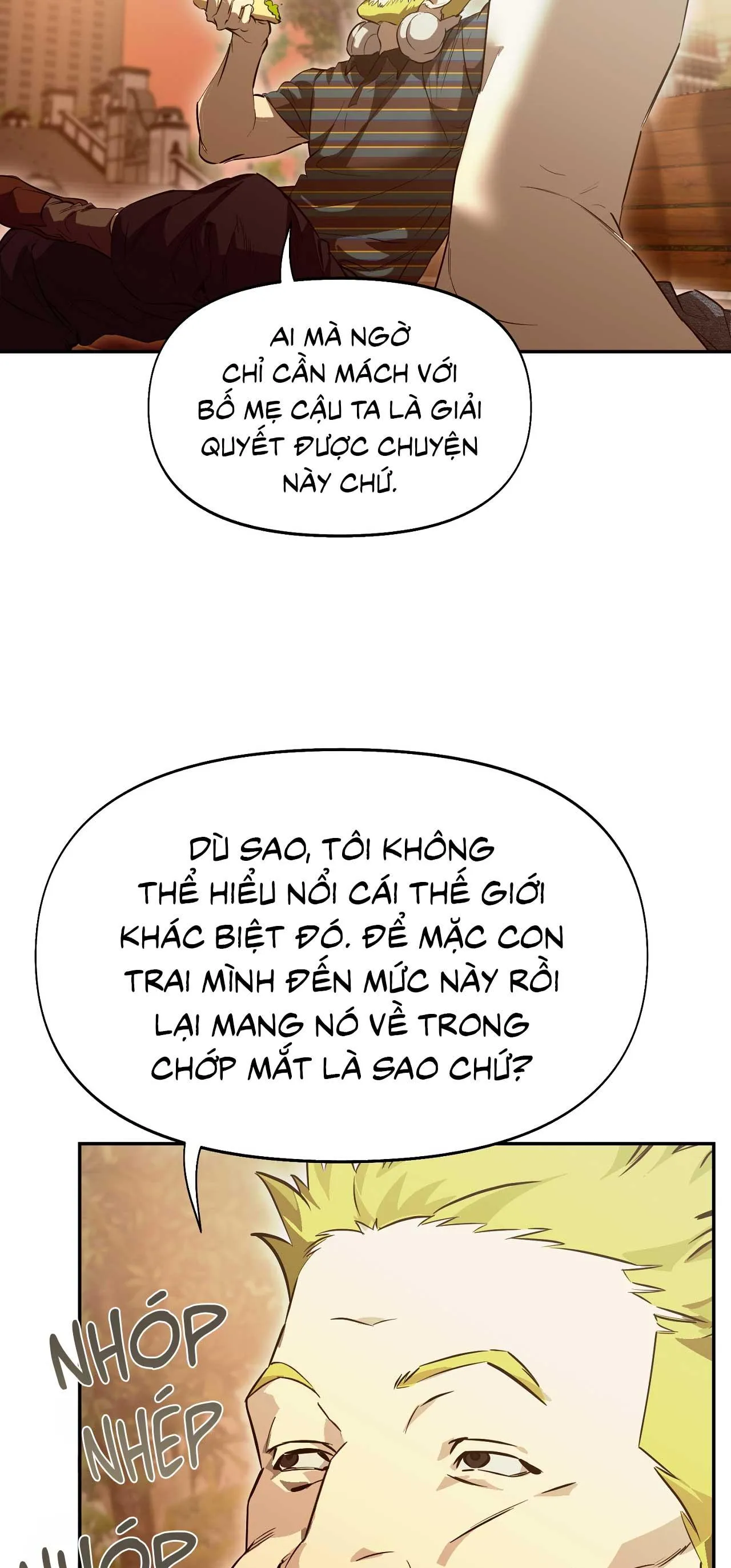 NERD PROJECT Chapter 47 Trang 14