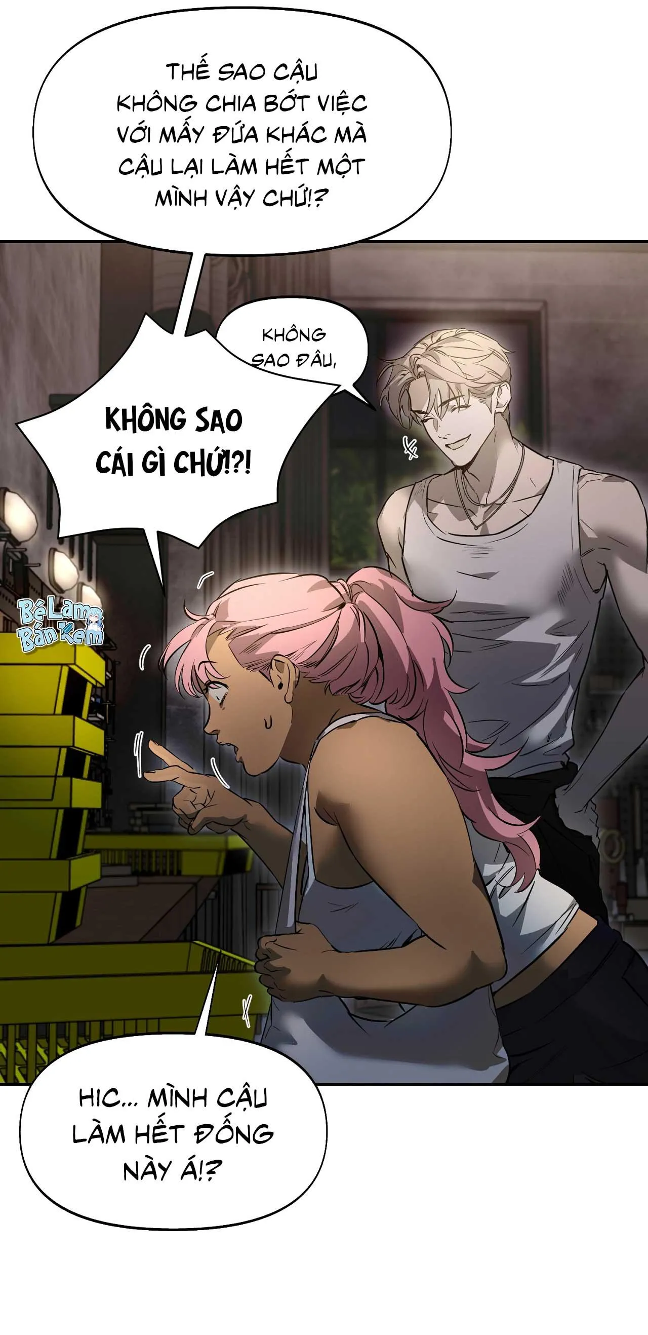 NERD PROJECT Chapter 47 Trang 32