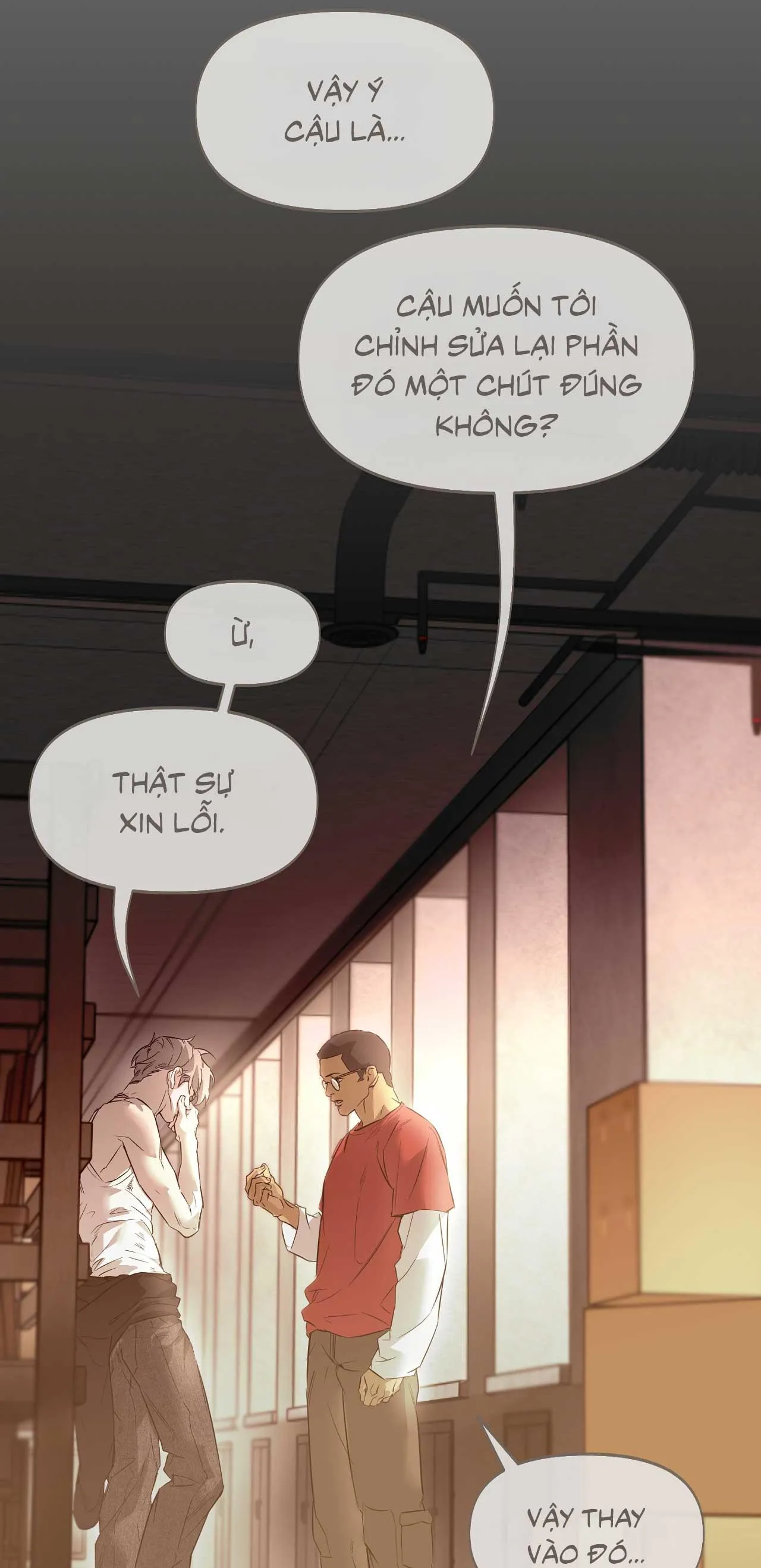 NERD PROJECT Chapter 47 Trang 40