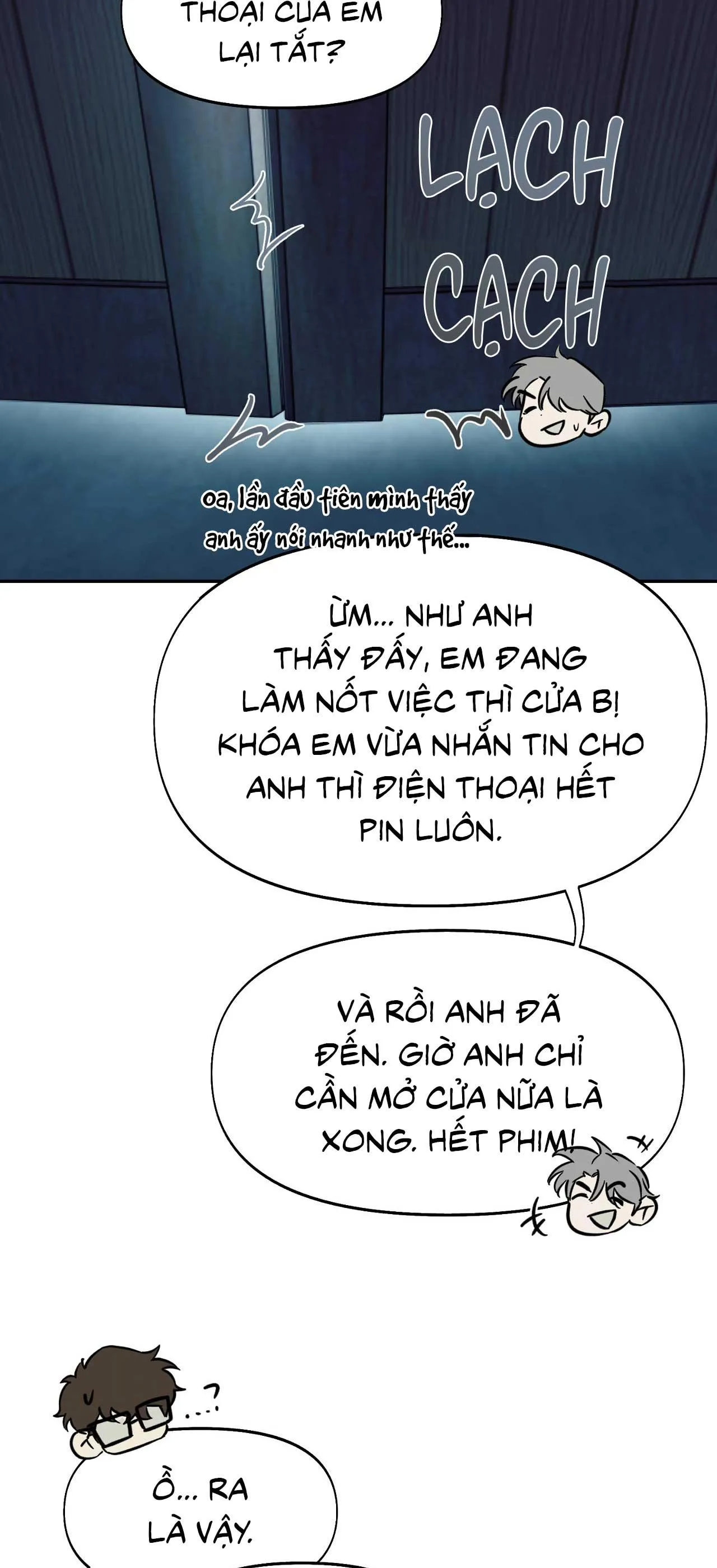 NERD PROJECT Chapter 48 Trang 17