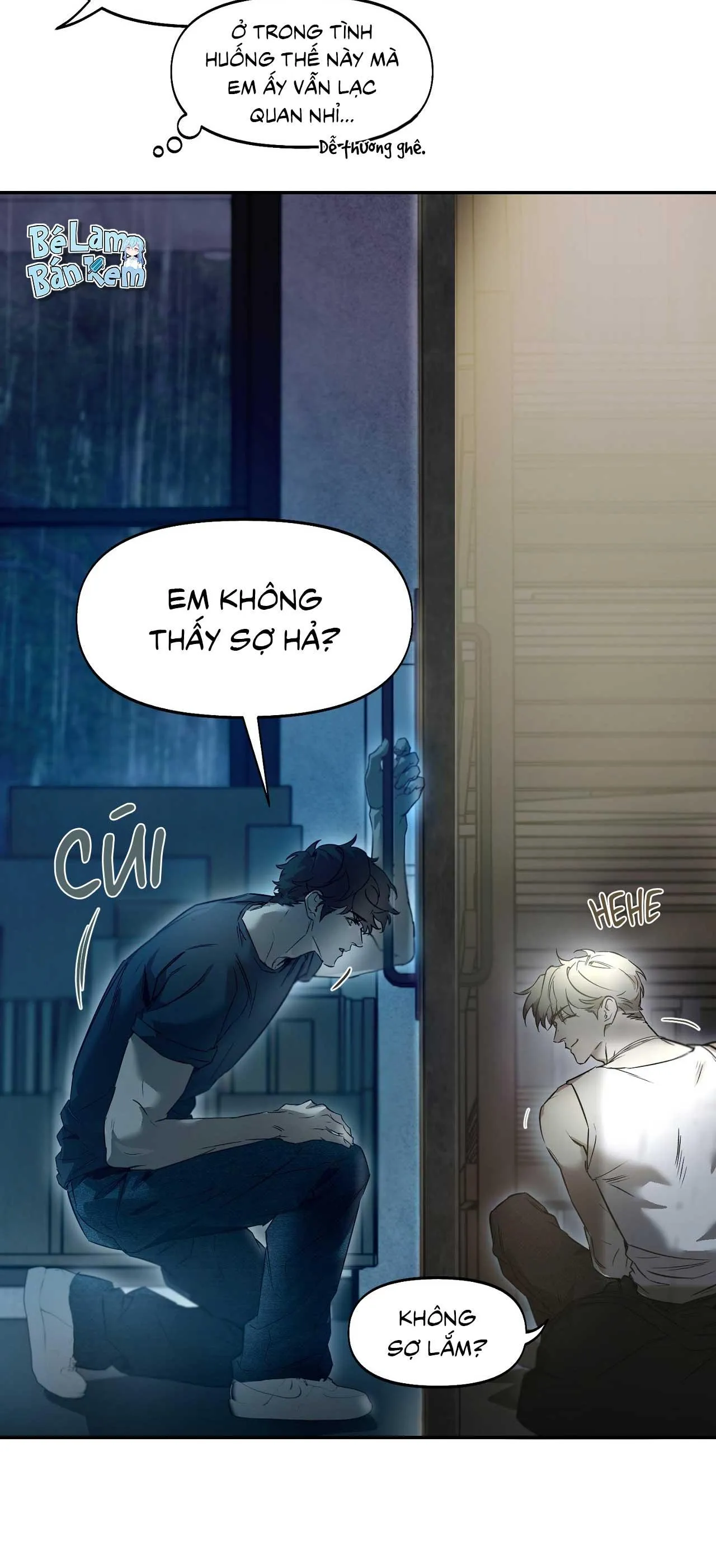 NERD PROJECT Chapter 48 Trang 18