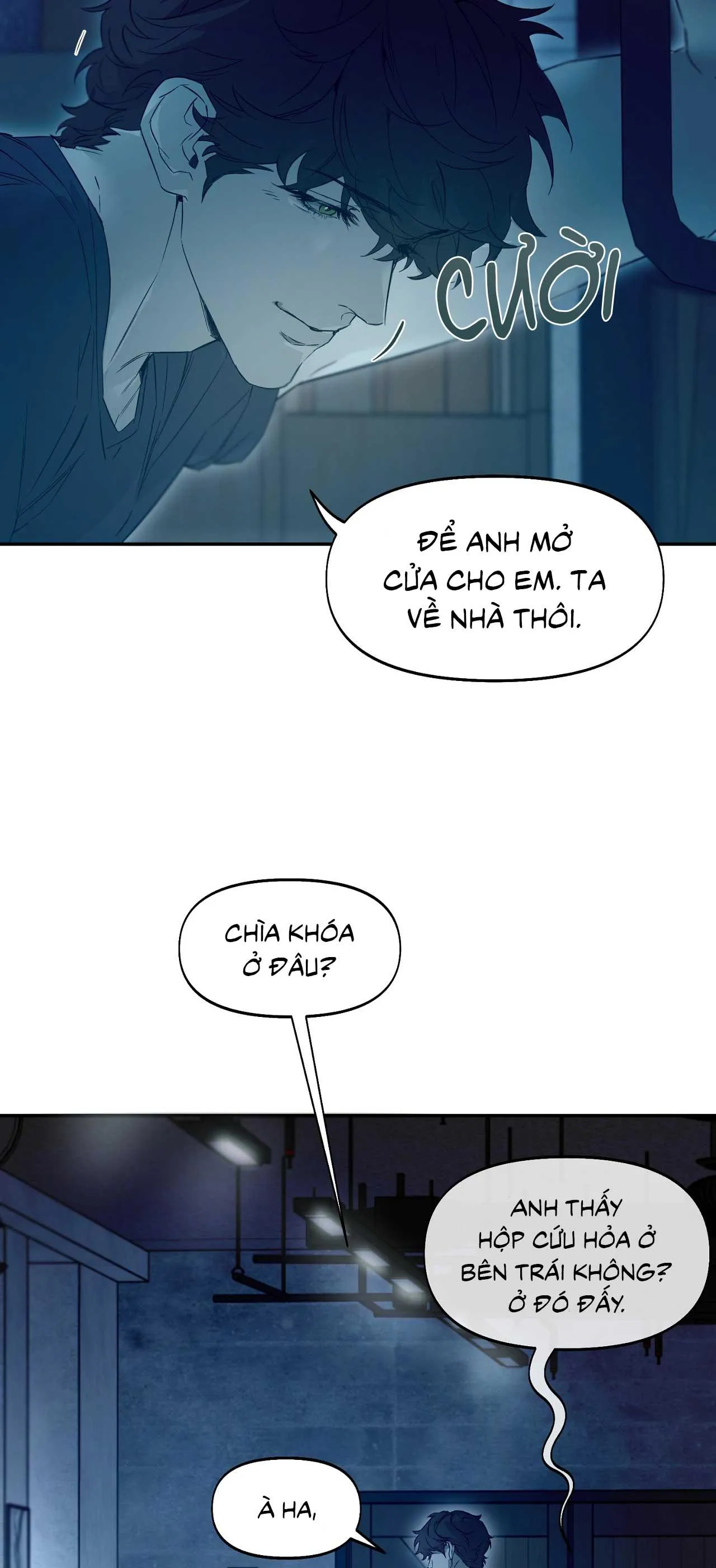 NERD PROJECT Chapter 48 Trang 20