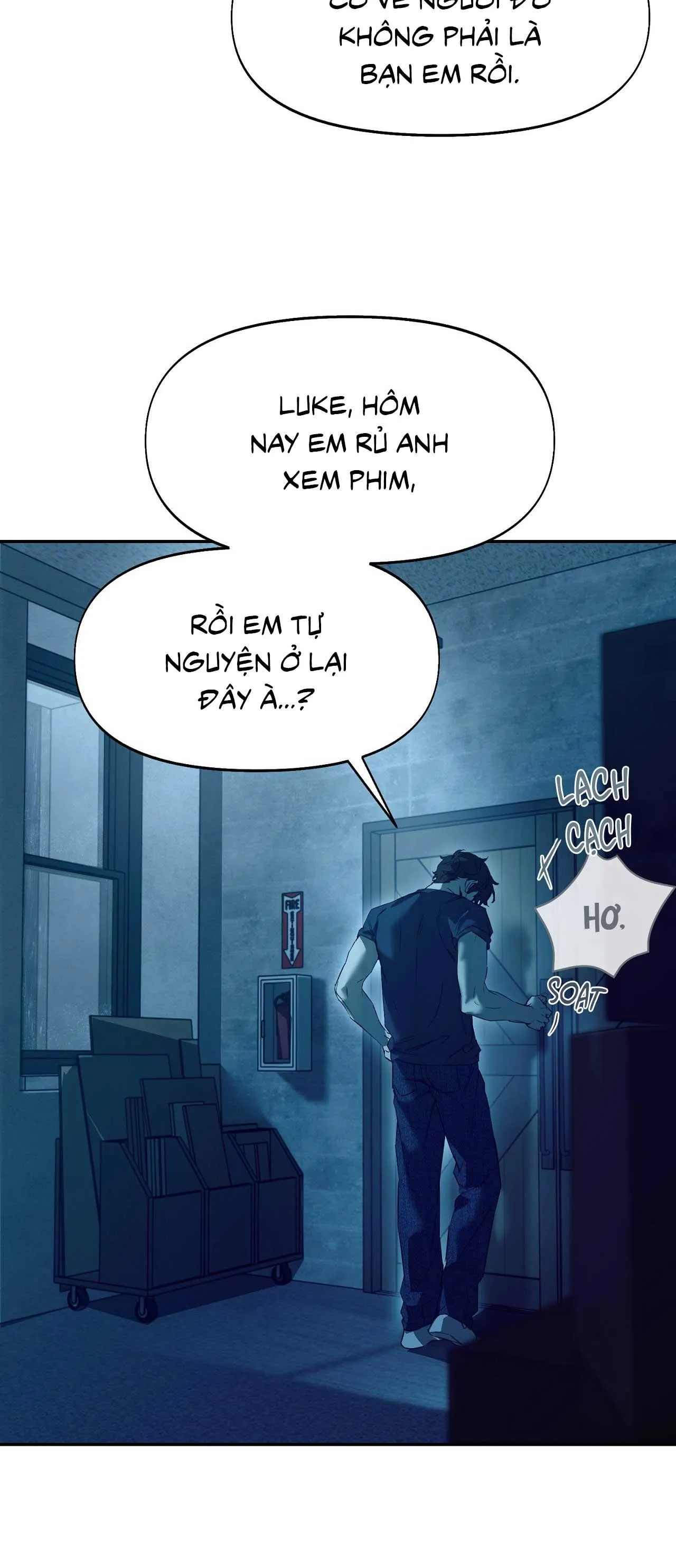 NERD PROJECT Chapter 48 Trang 34