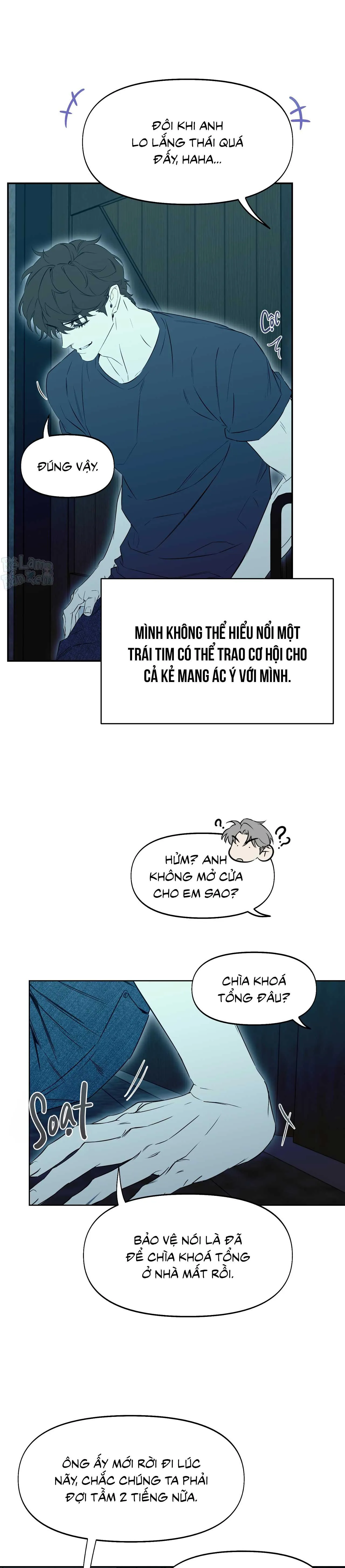 NERD PROJECT Chapter 49 Trang 7