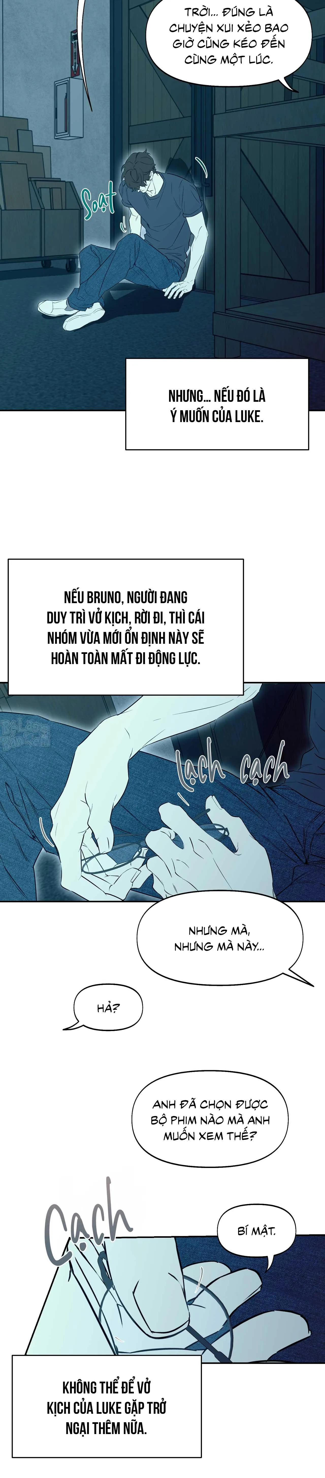 NERD PROJECT Chapter 49 Trang 8