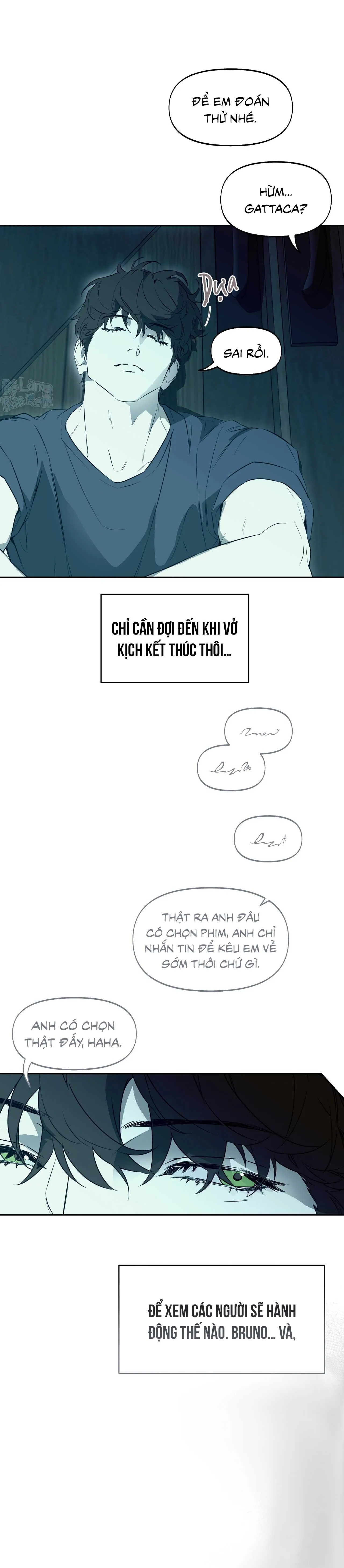 NERD PROJECT Chapter 49 Trang 9