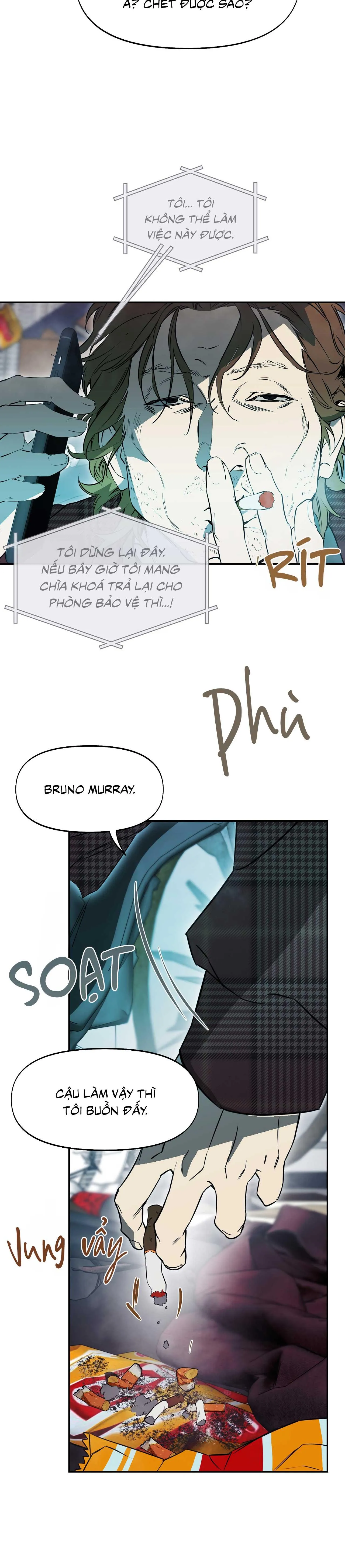 NERD PROJECT Chapter 49 Trang 11