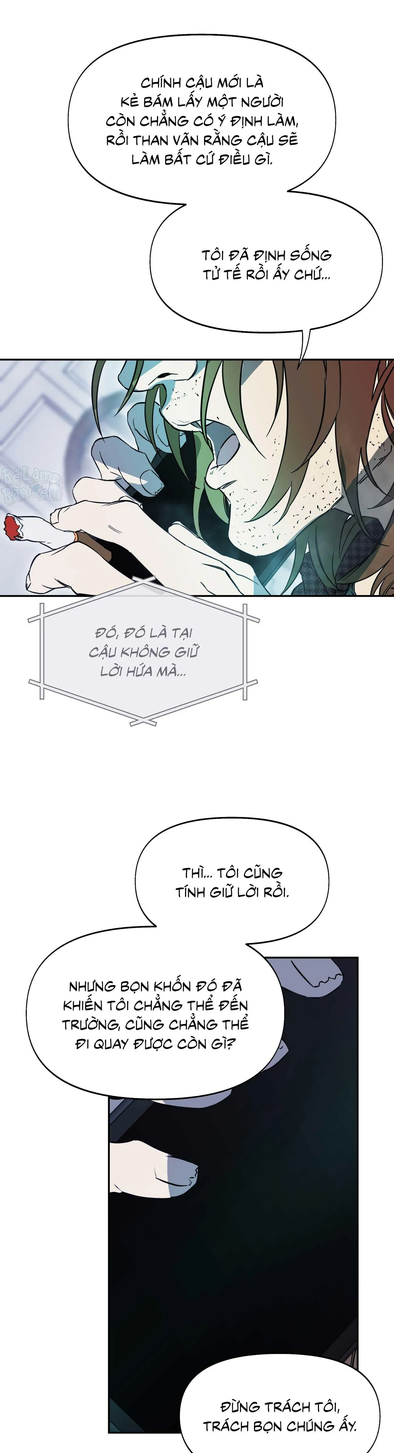 NERD PROJECT Chapter 49 Trang 12