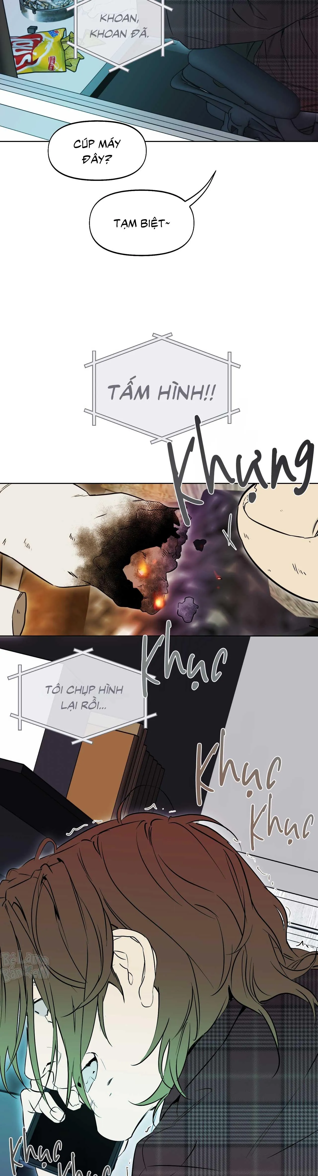 NERD PROJECT Chapter 49 Trang 15