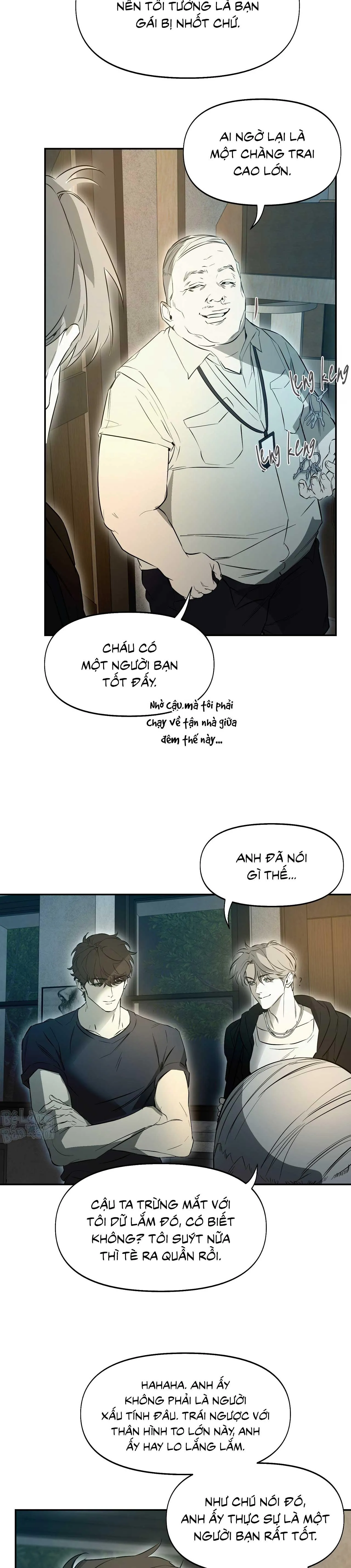 NERD PROJECT Chapter 49 Trang 18