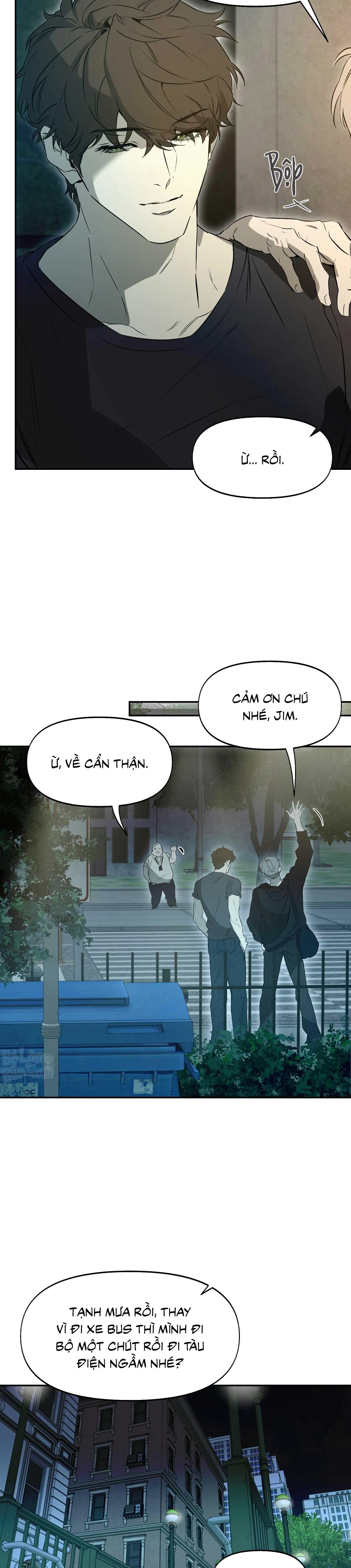 NERD PROJECT Chapter 49 Trang 19