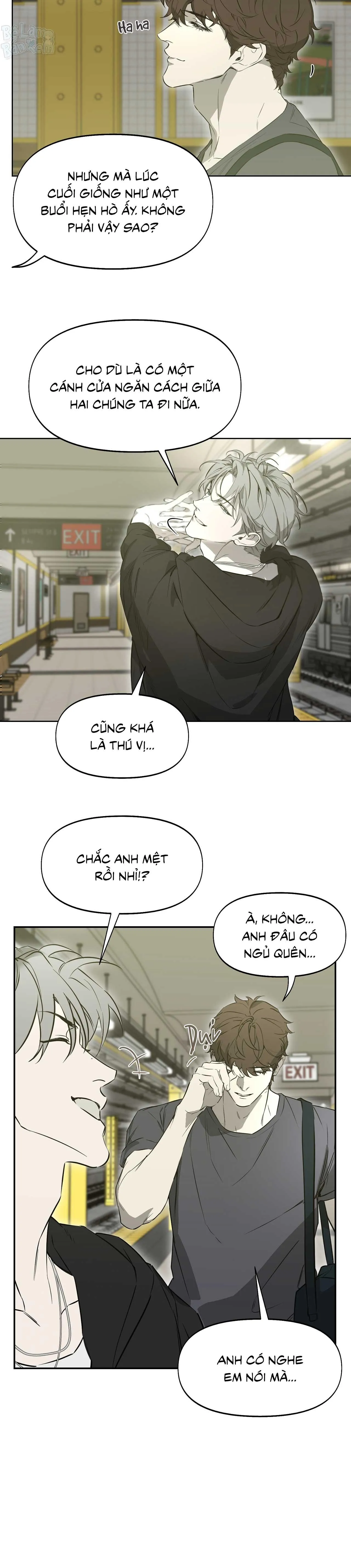 NERD PROJECT Chapter 49 Trang 21