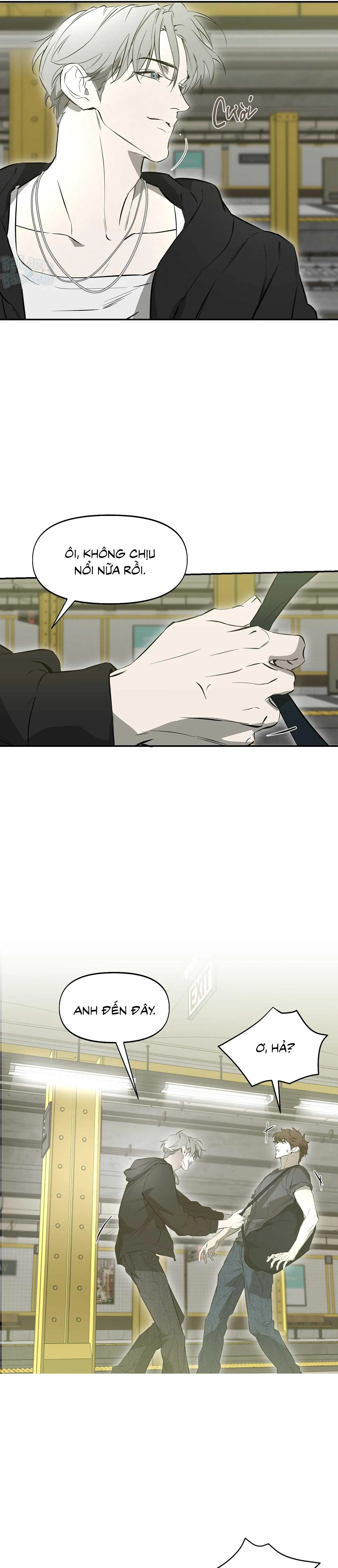 NERD PROJECT Chapter 49 Trang 22