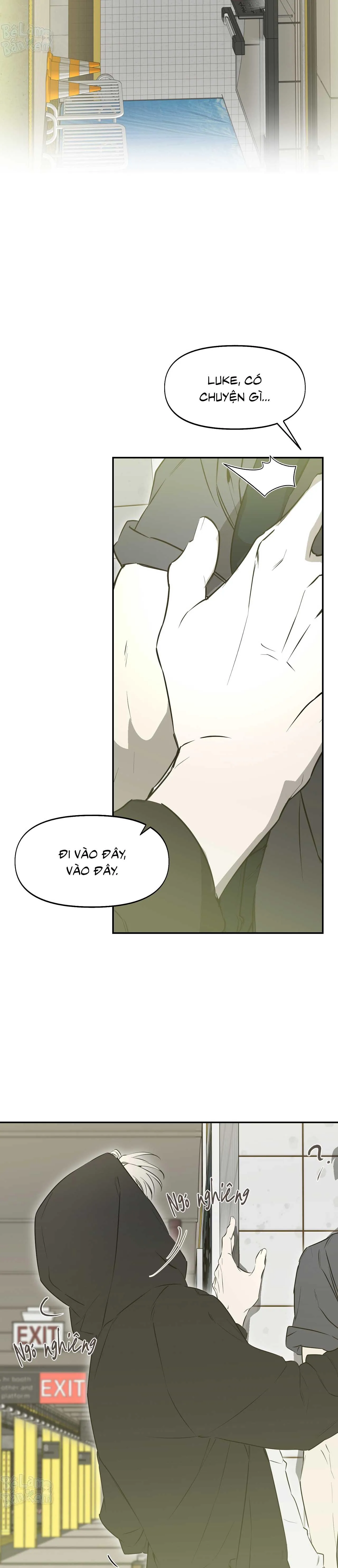 NERD PROJECT Chapter 49 Trang 24