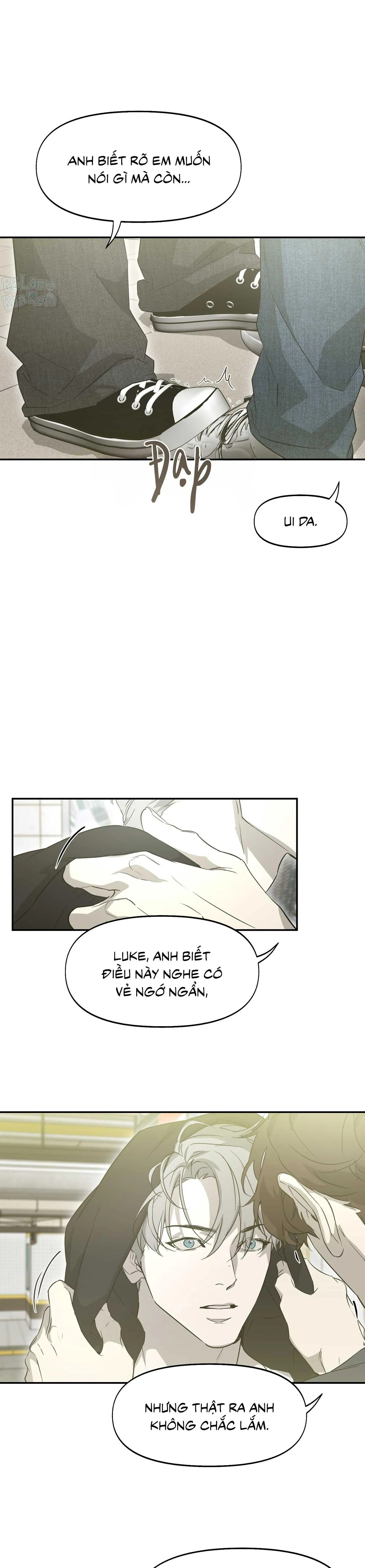 NERD PROJECT Chapter 50 Trang 4