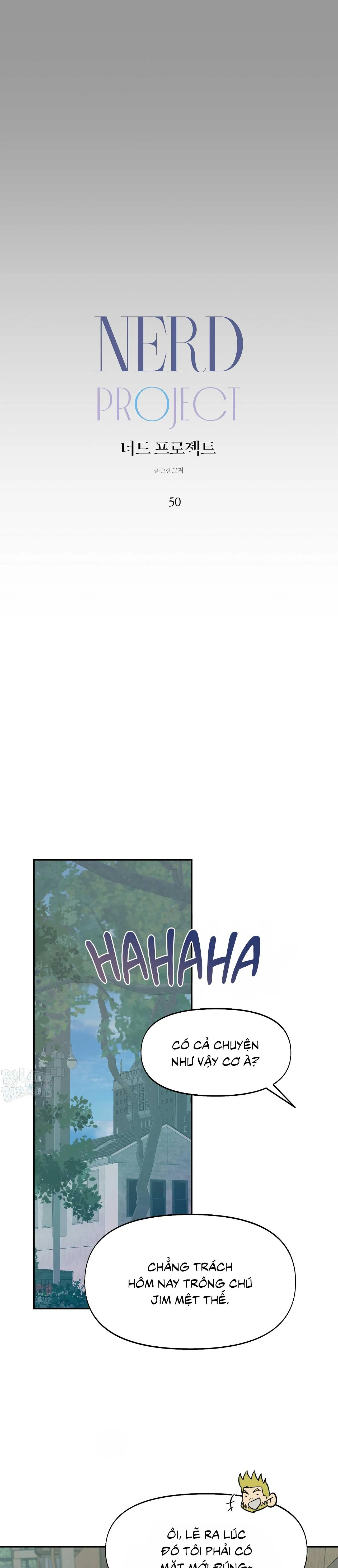 NERD PROJECT Chapter 50 Trang 10