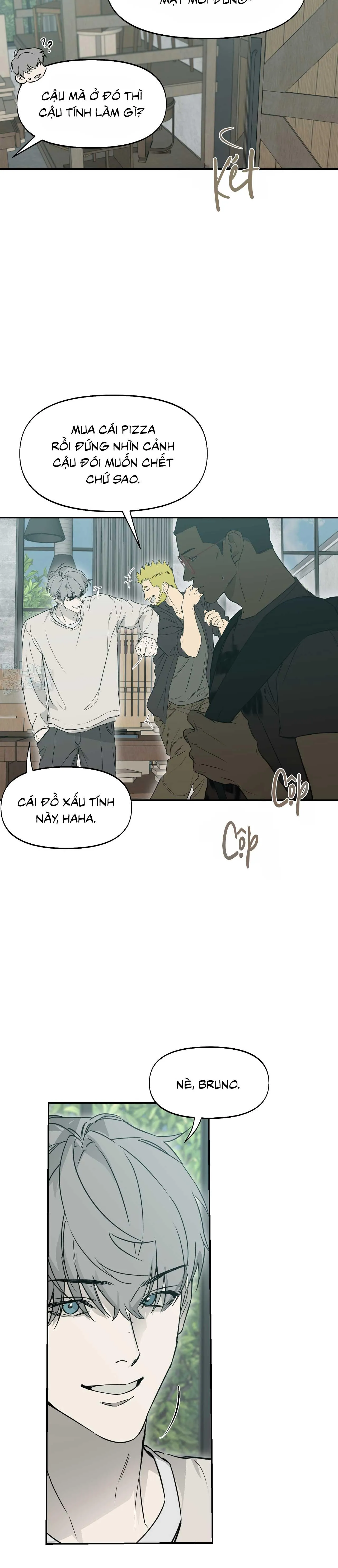 NERD PROJECT Chapter 50 Trang 11