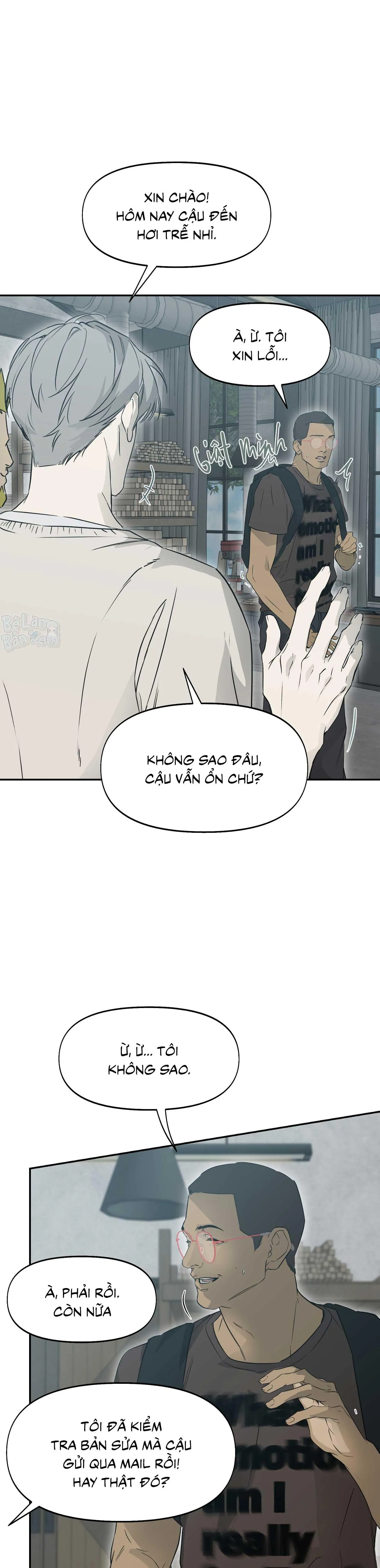 NERD PROJECT Chapter 50 Trang 12