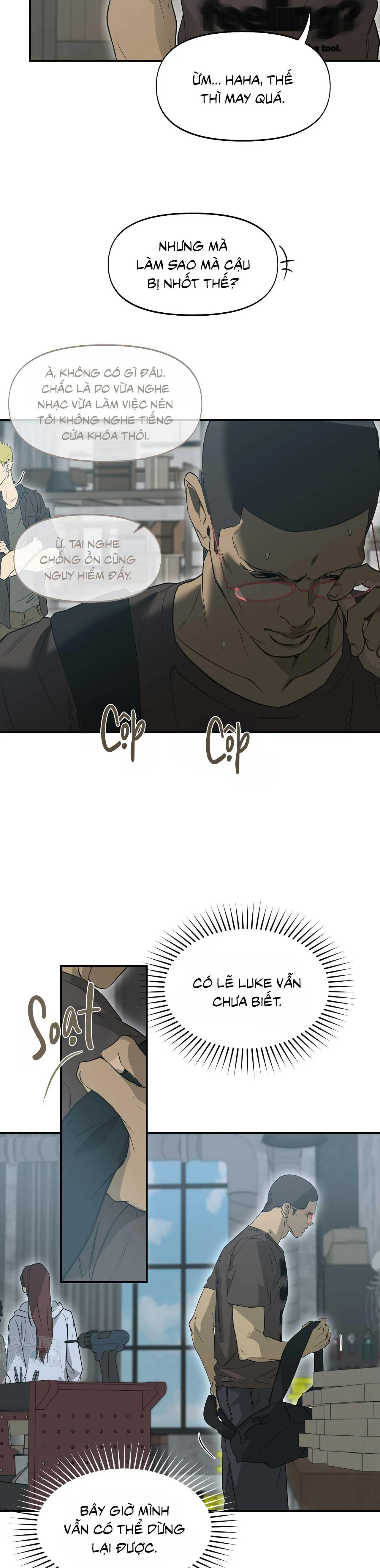 NERD PROJECT Chapter 50 Trang 13