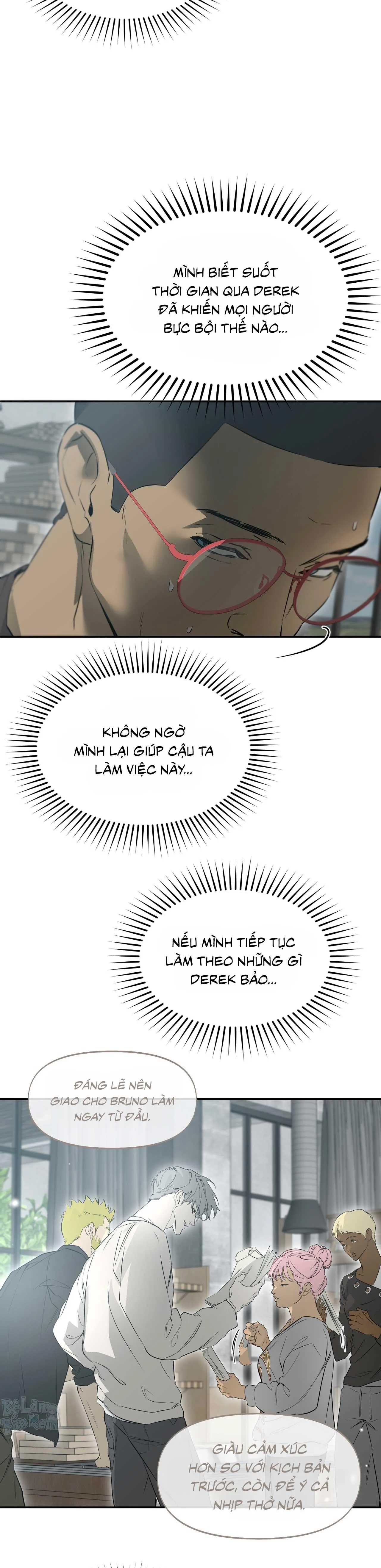 NERD PROJECT Chapter 50 Trang 14