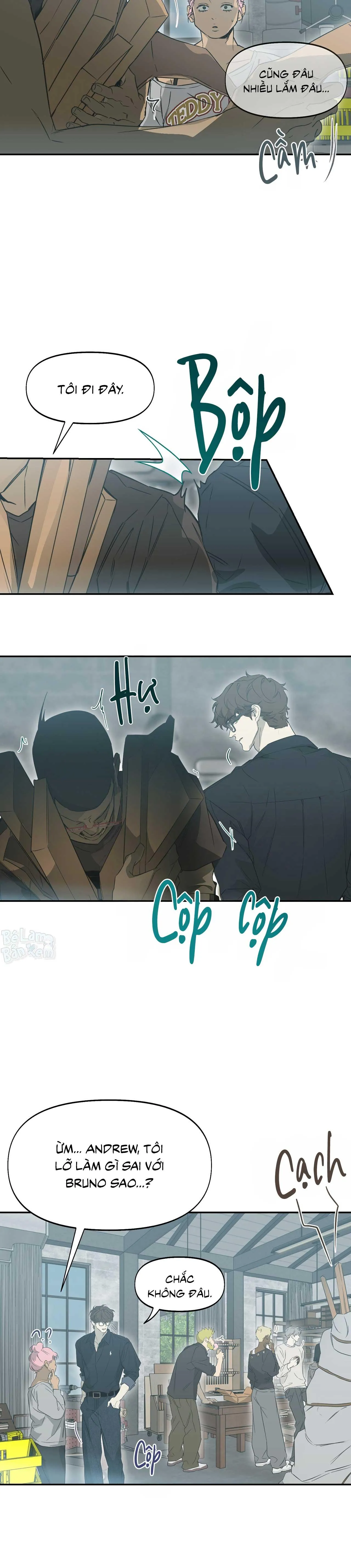 NERD PROJECT Chapter 50 Trang 21