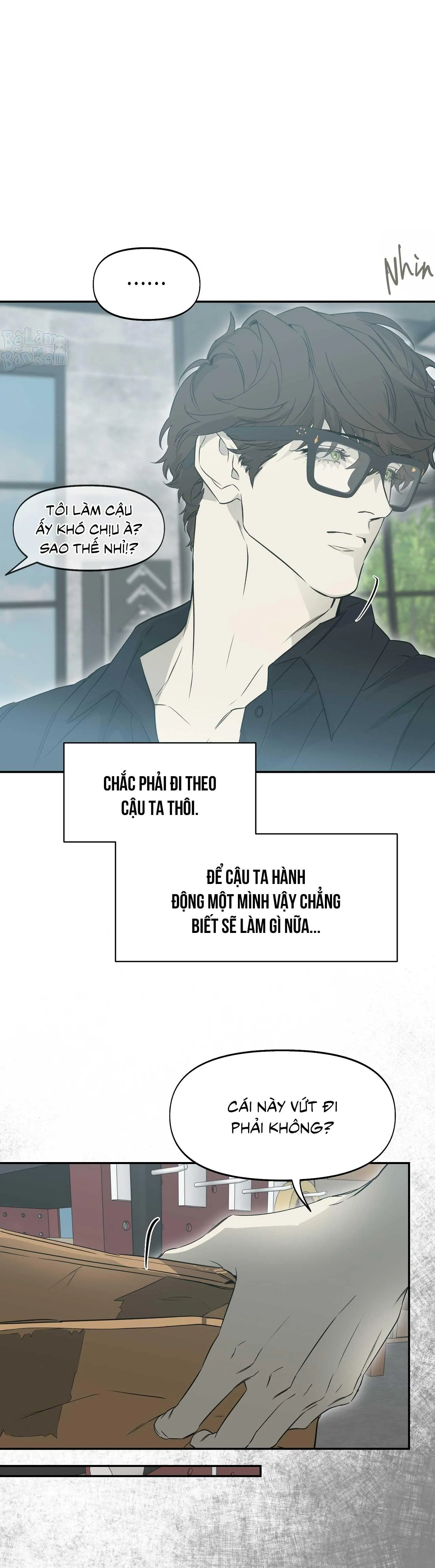 NERD PROJECT Chapter 50 Trang 22