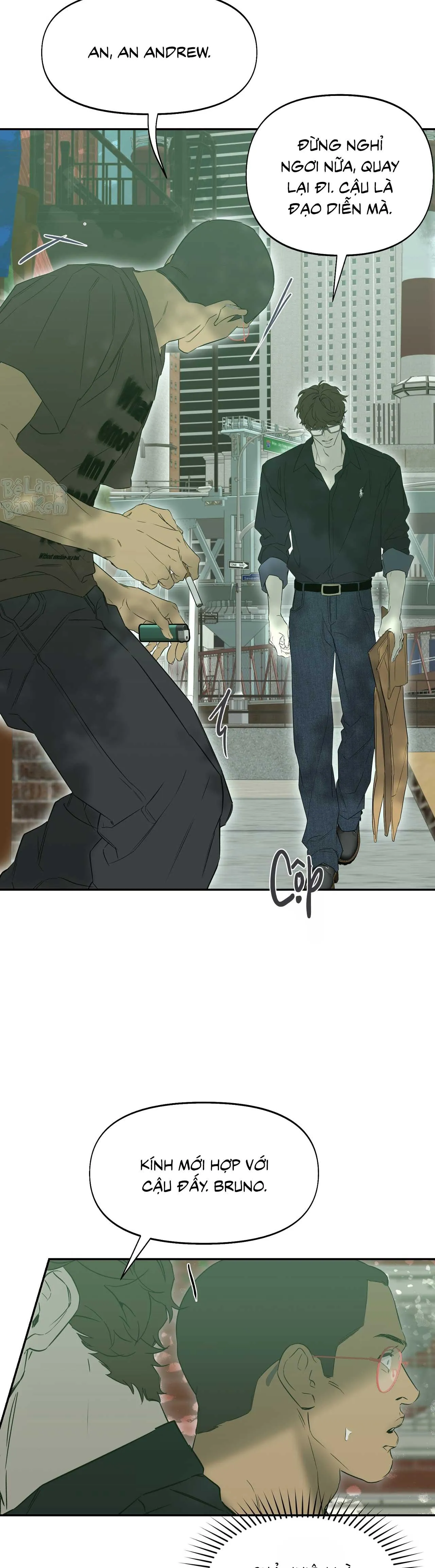 NERD PROJECT Chapter 50 Trang 25