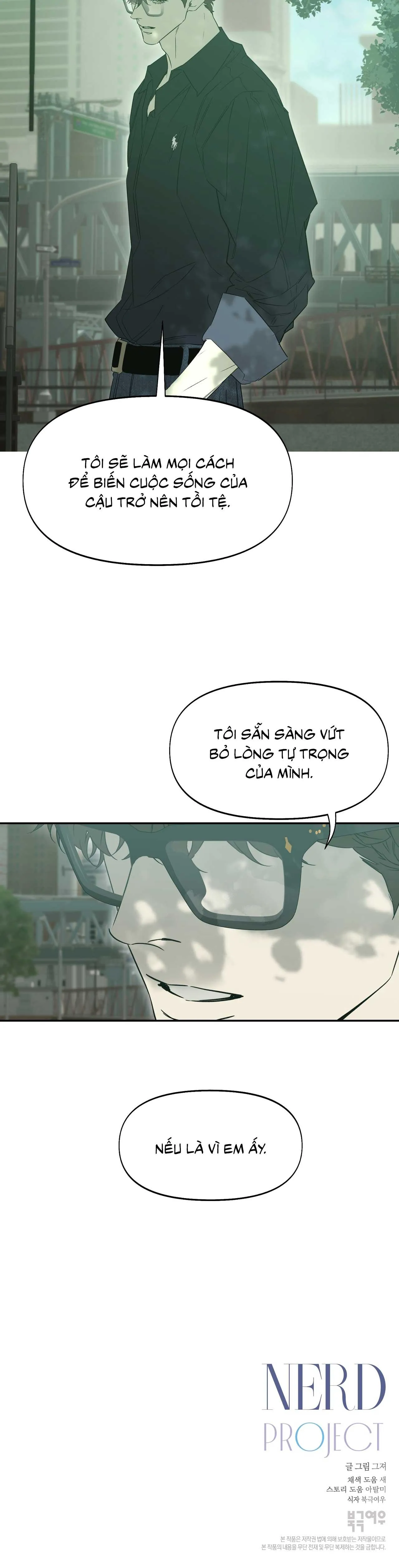 NERD PROJECT Chapter 50 Trang 31