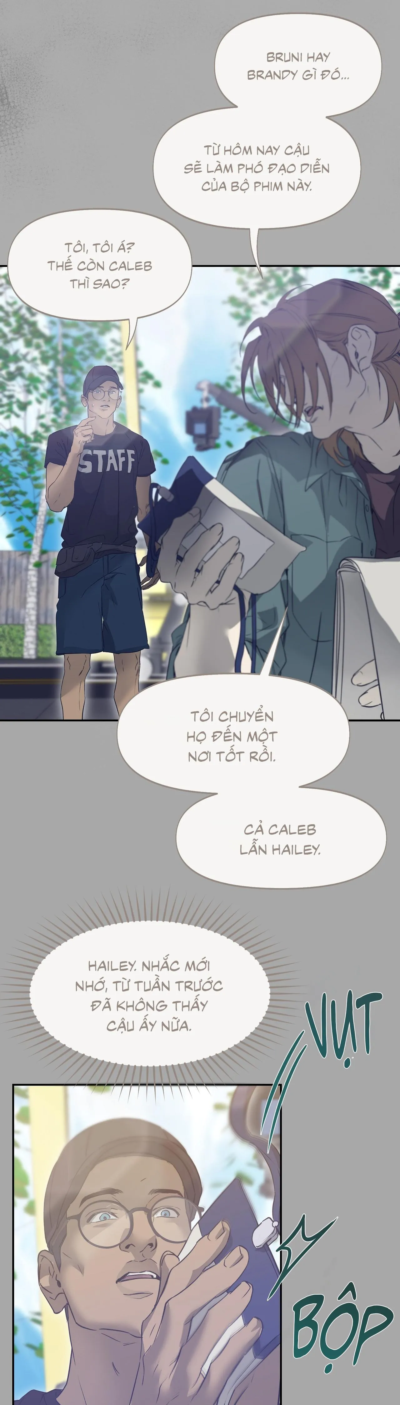 NERD PROJECT Chapter 51 Trang 8