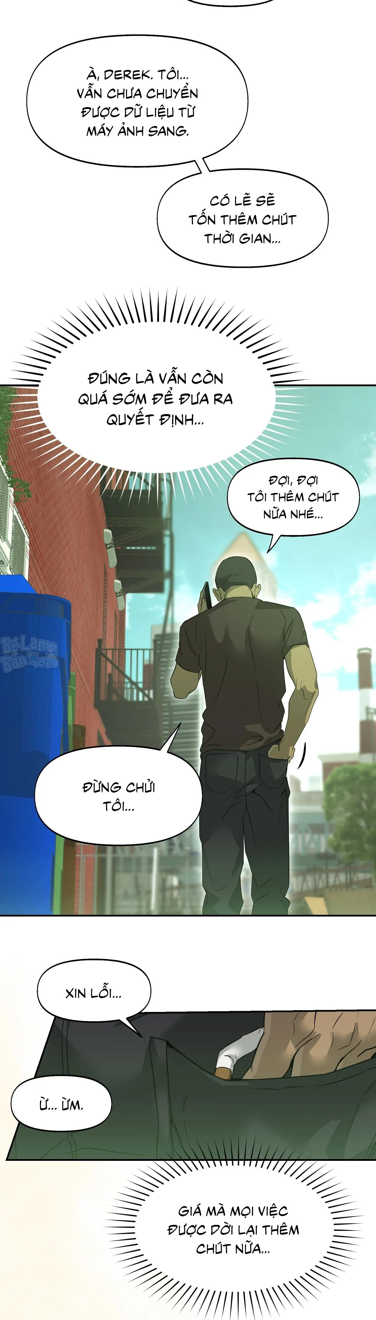 NERD PROJECT Chapter 51 Trang 13