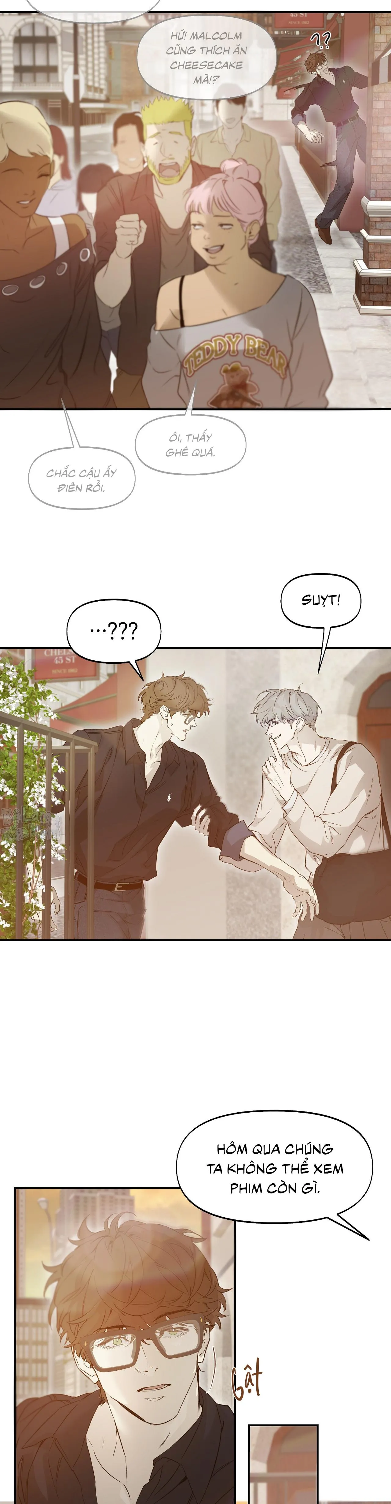 NERD PROJECT Chapter 51 Trang 15