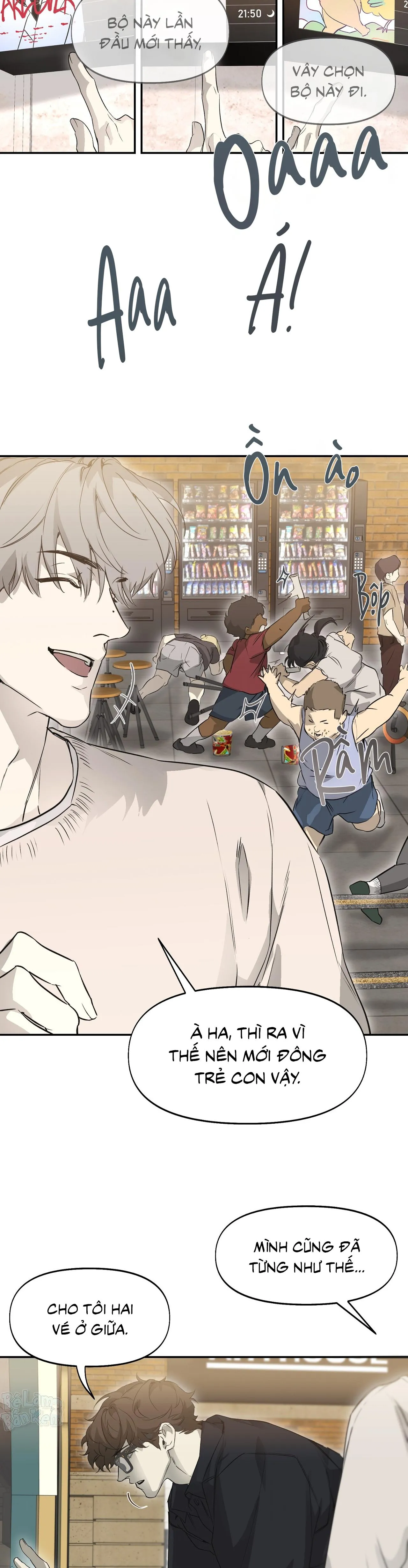 NERD PROJECT Chapter 51 Trang 18