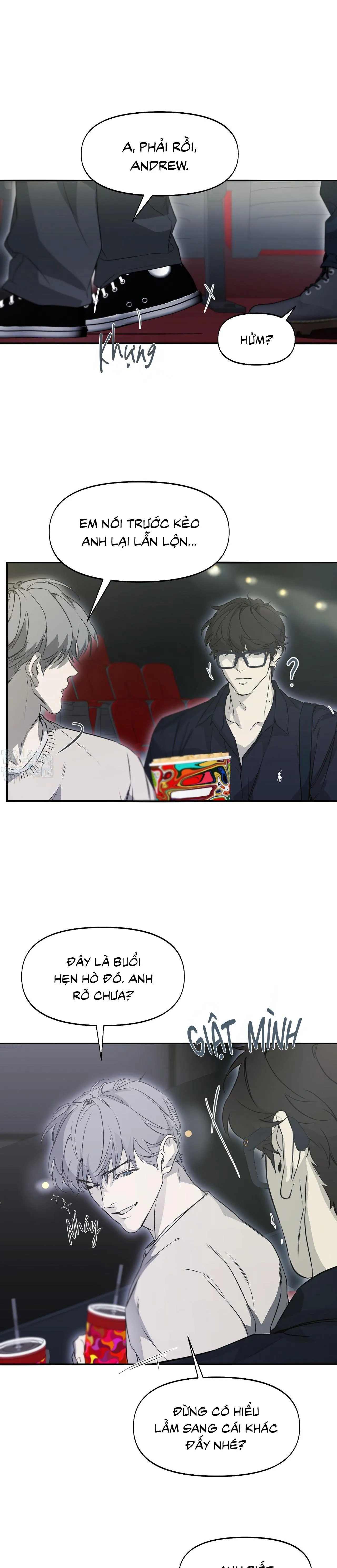 NERD PROJECT Chapter 51 Trang 21