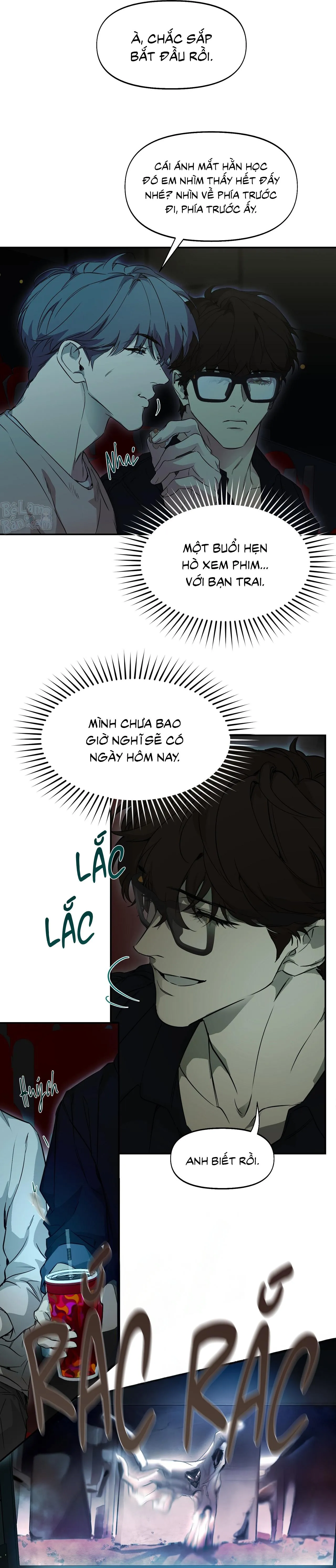 NERD PROJECT Chapter 51 Trang 23