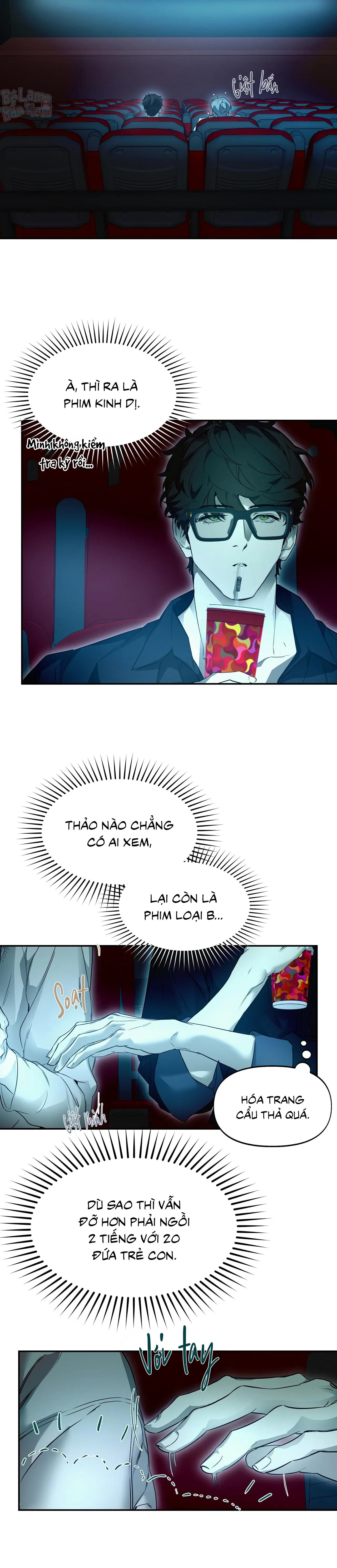 NERD PROJECT Chapter 51 Trang 24