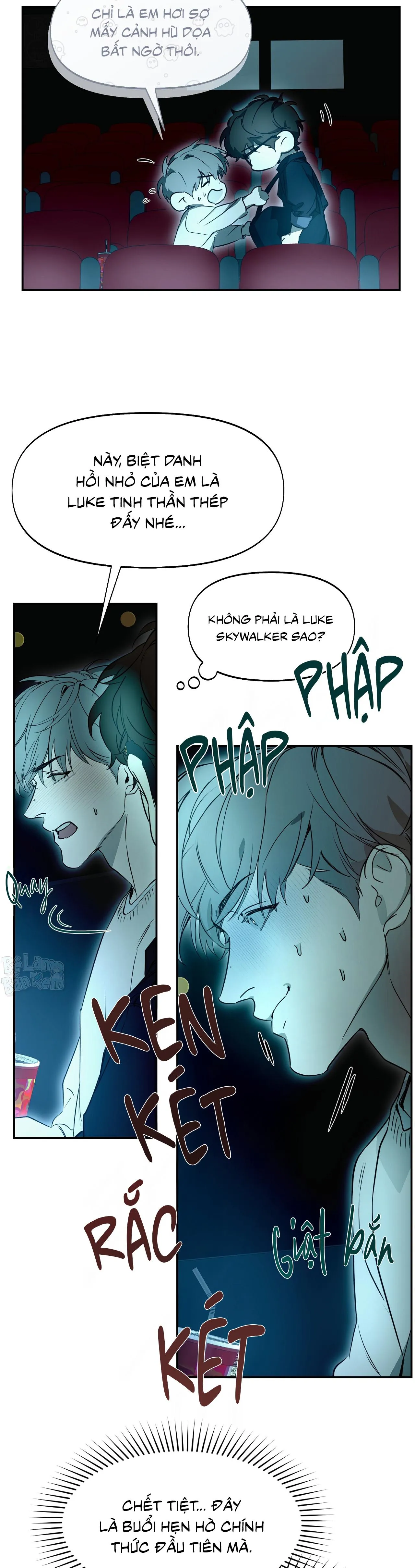 NERD PROJECT Chapter 51 Trang 28