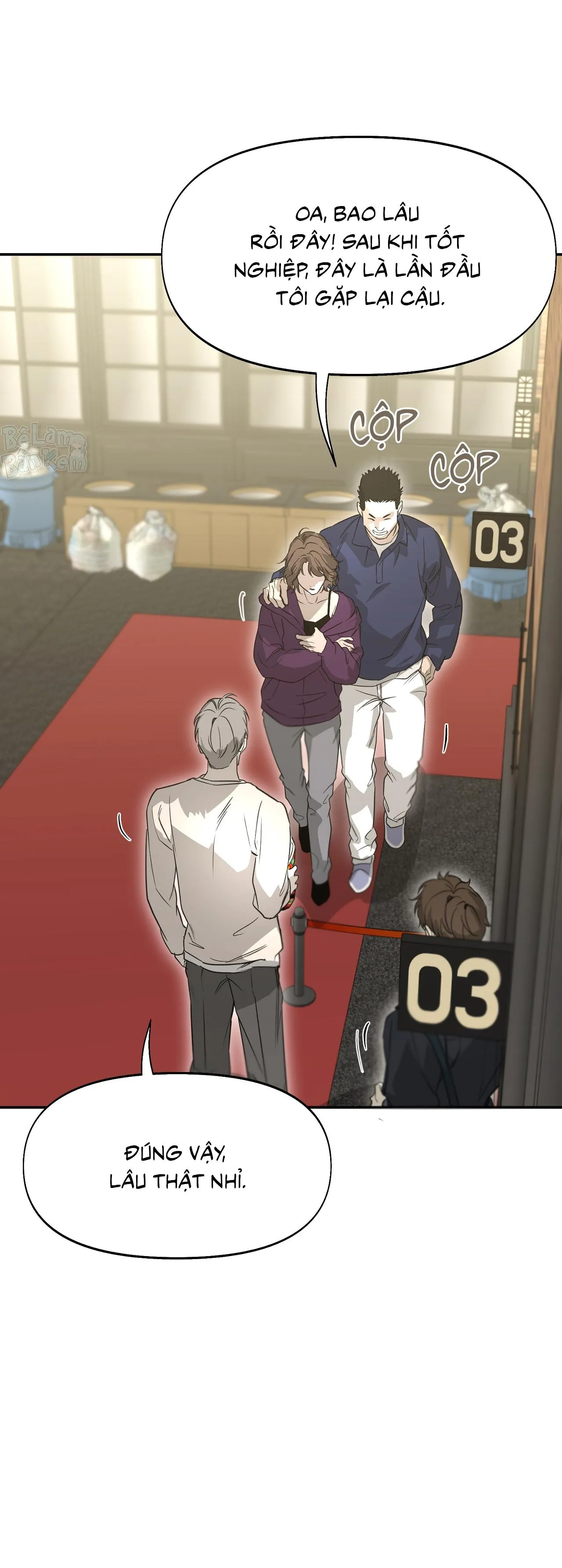 NERD PROJECT Chapter 52 Trang 14