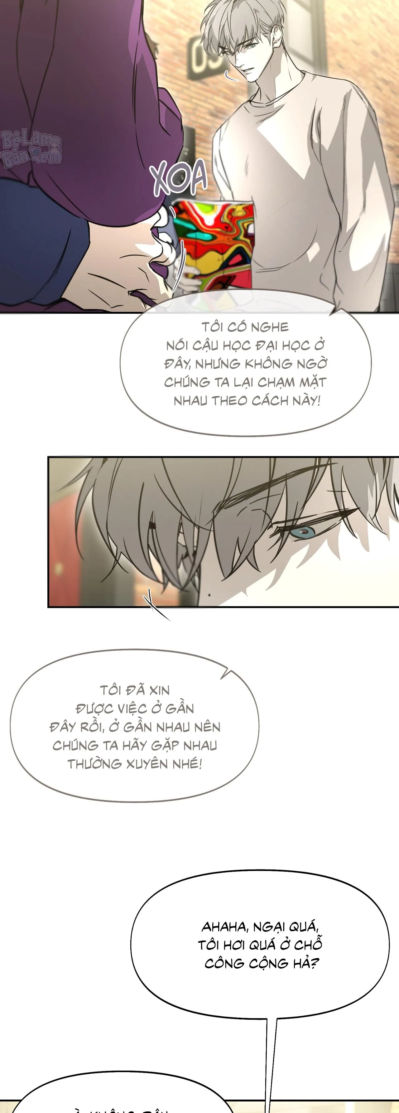 NERD PROJECT Chapter 52 Trang 16