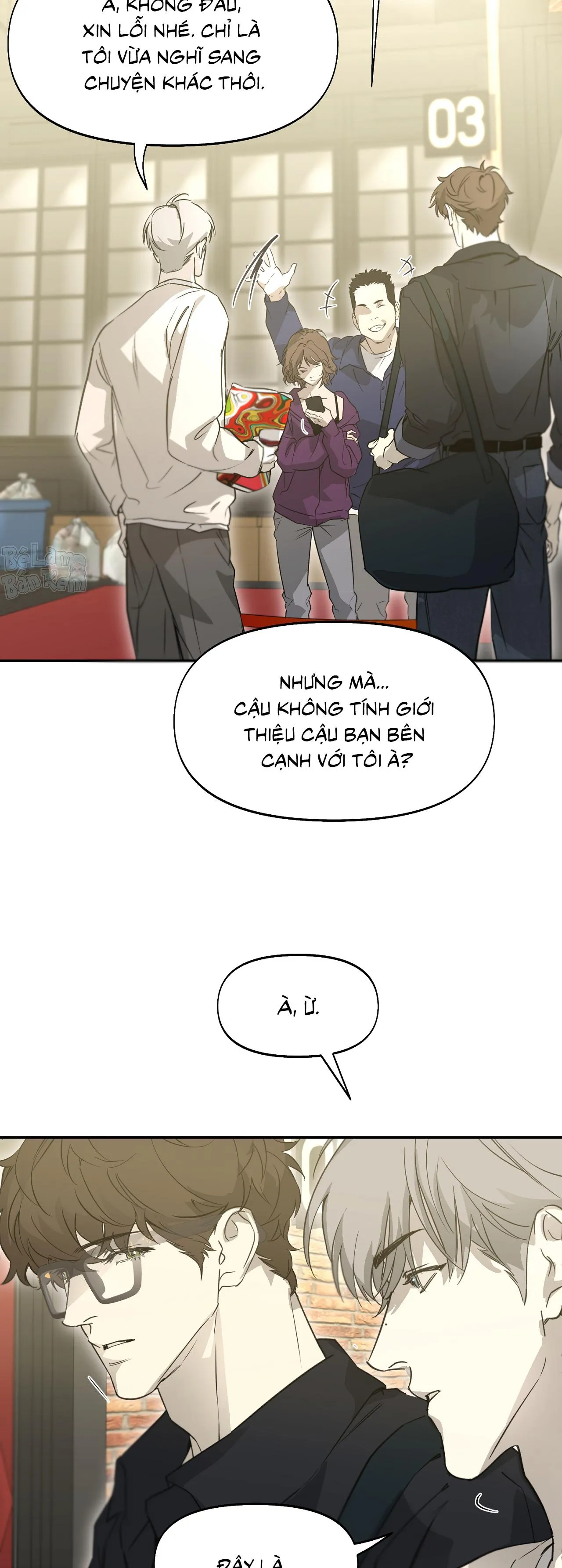 NERD PROJECT Chapter 52 Trang 17