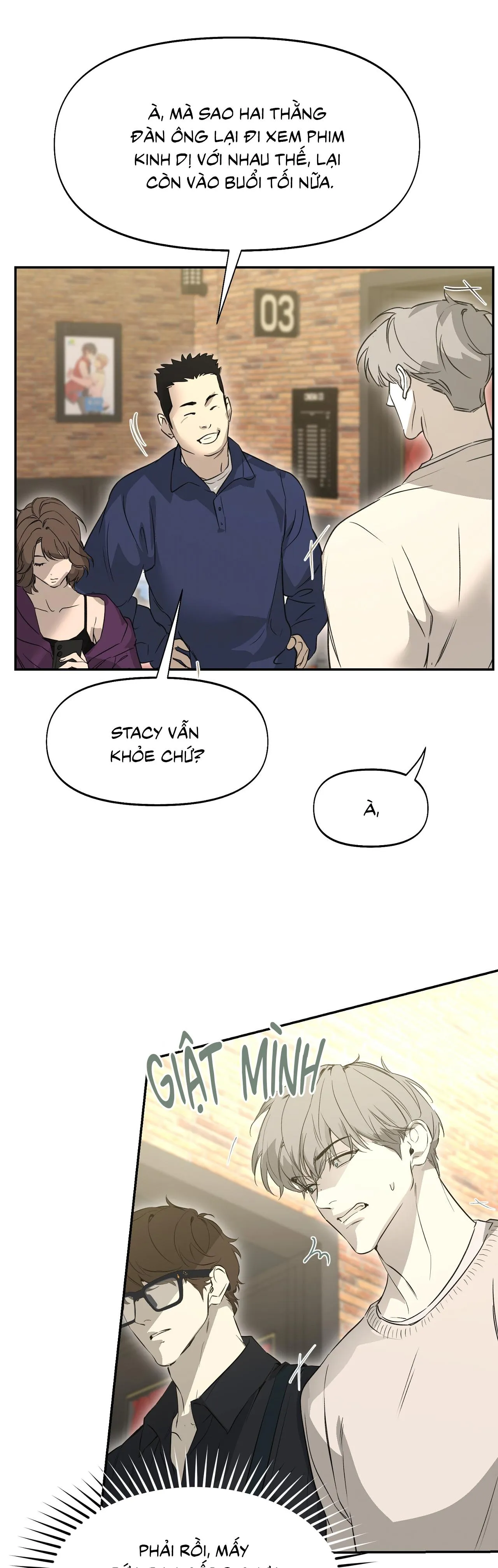 NERD PROJECT Chapter 52 Trang 22