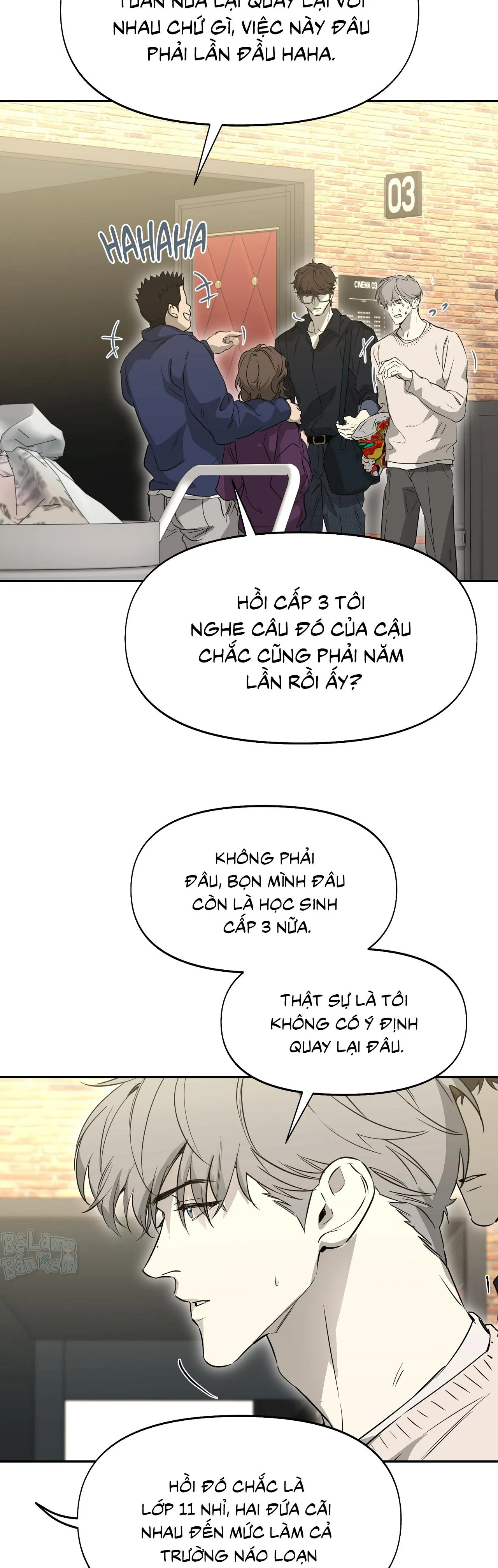 NERD PROJECT Chapter 52 Trang 25