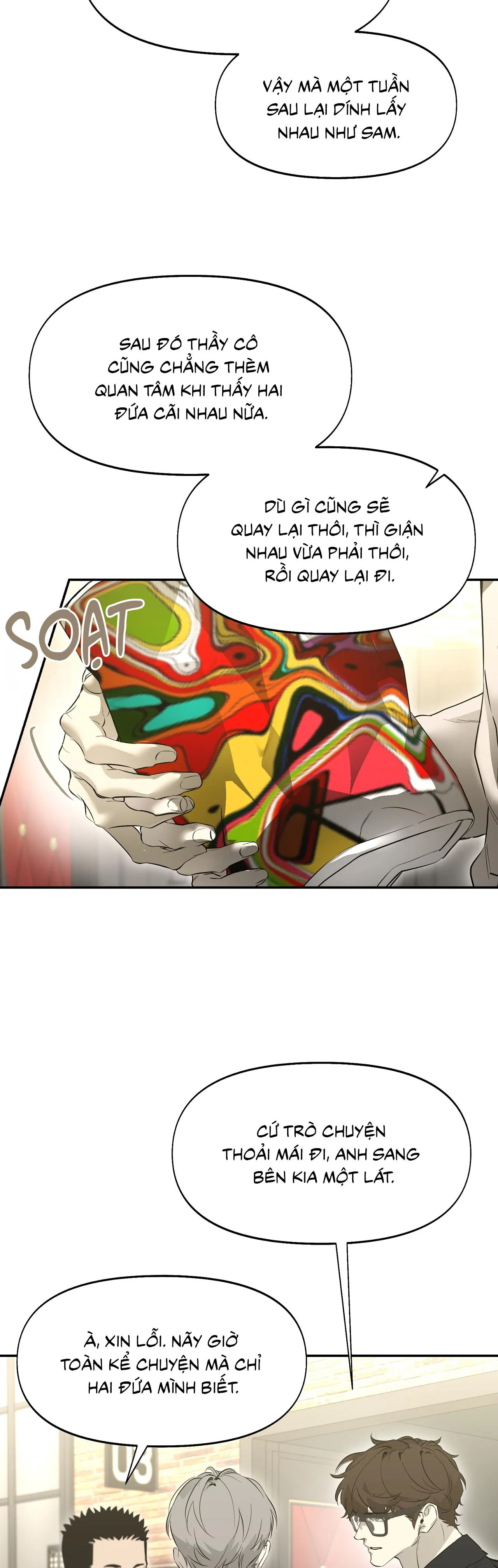 NERD PROJECT Chapter 52 Trang 26