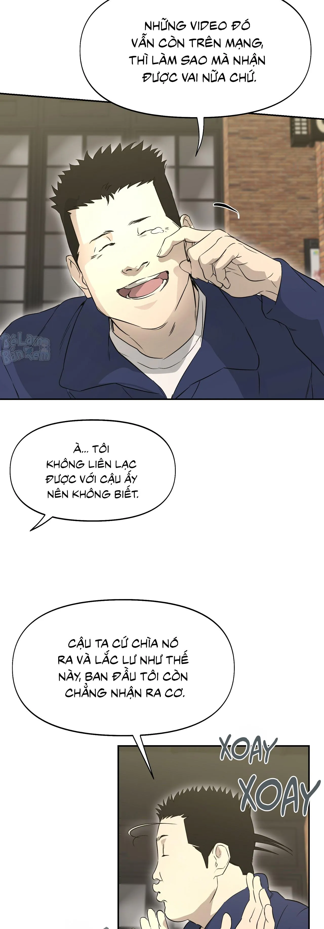 NERD PROJECT Chapter 52 Trang 33