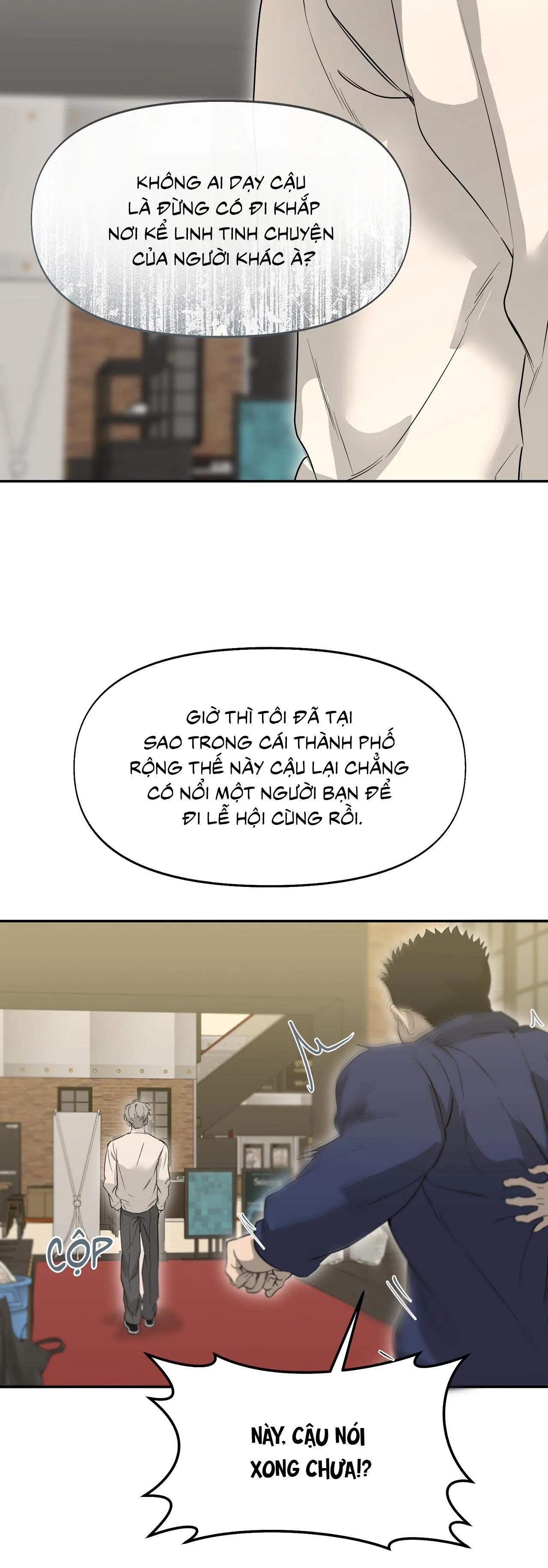 NERD PROJECT Chapter 52 Trang 35